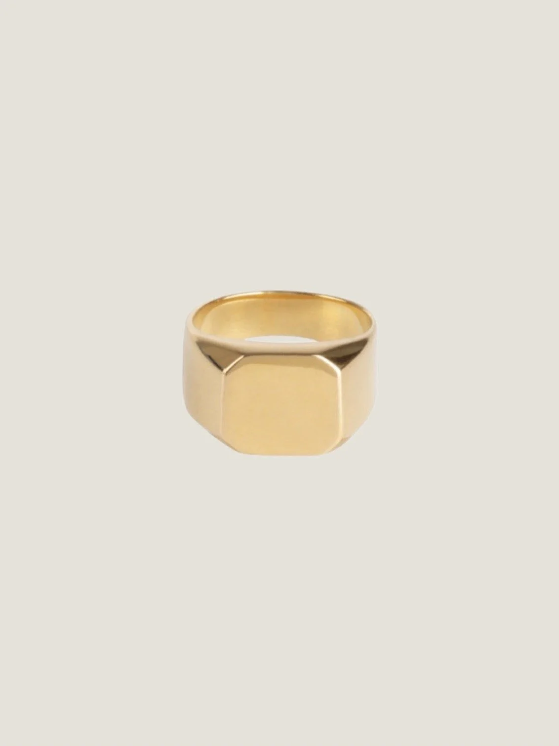 Arlo Signet Ring