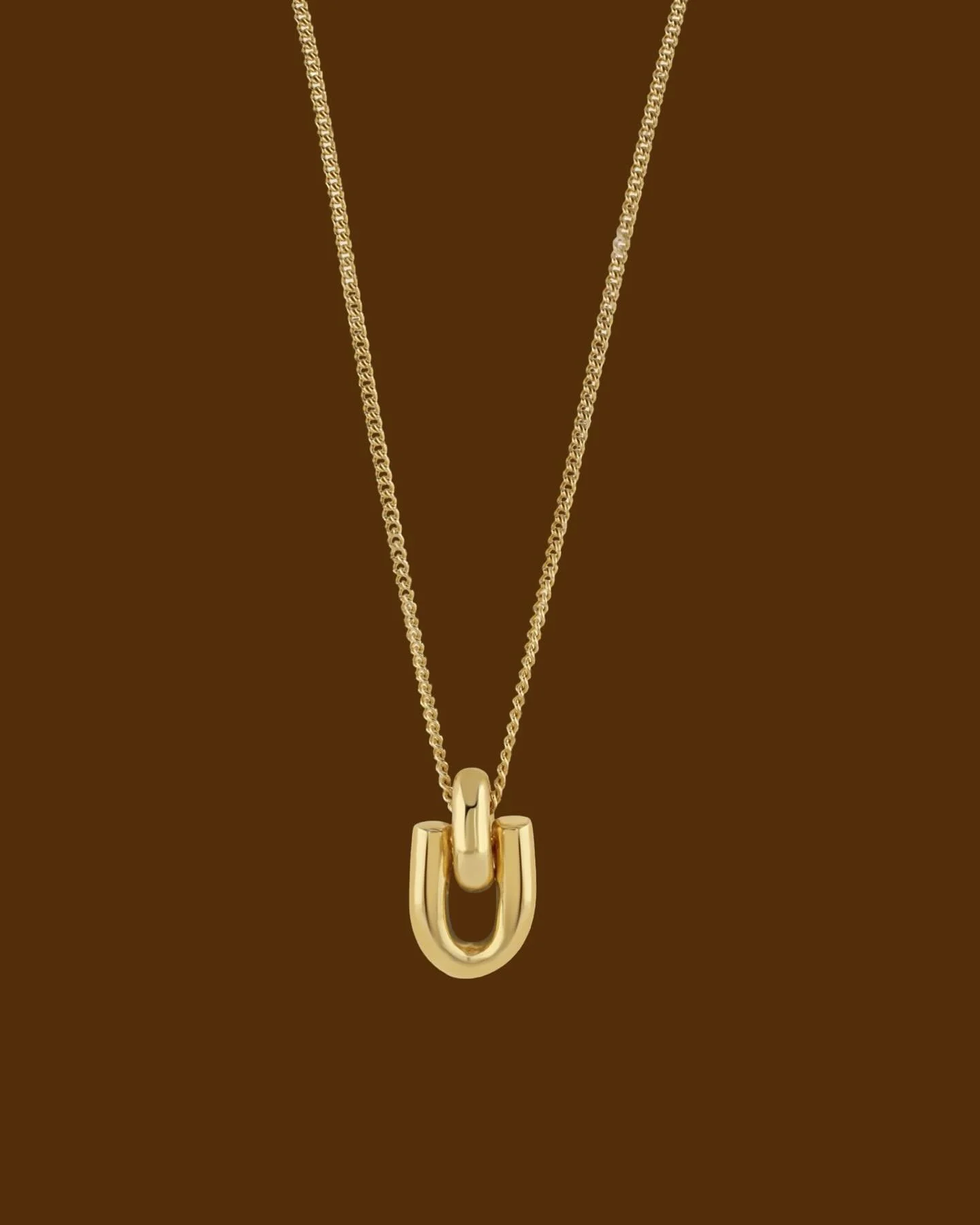 UMA

&bull; Handcrafted in 18 carat gold-plated silver
&bull; Available at www.ruddockjewellery.co.uk 
&bull; Part of the Reverie Collection