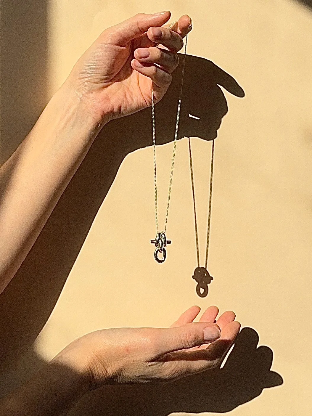 Julia 🩶 on repeat. The one we are reaching for daily. Available in silver or gold plate. 

www.ruddockjewellery.co.uk