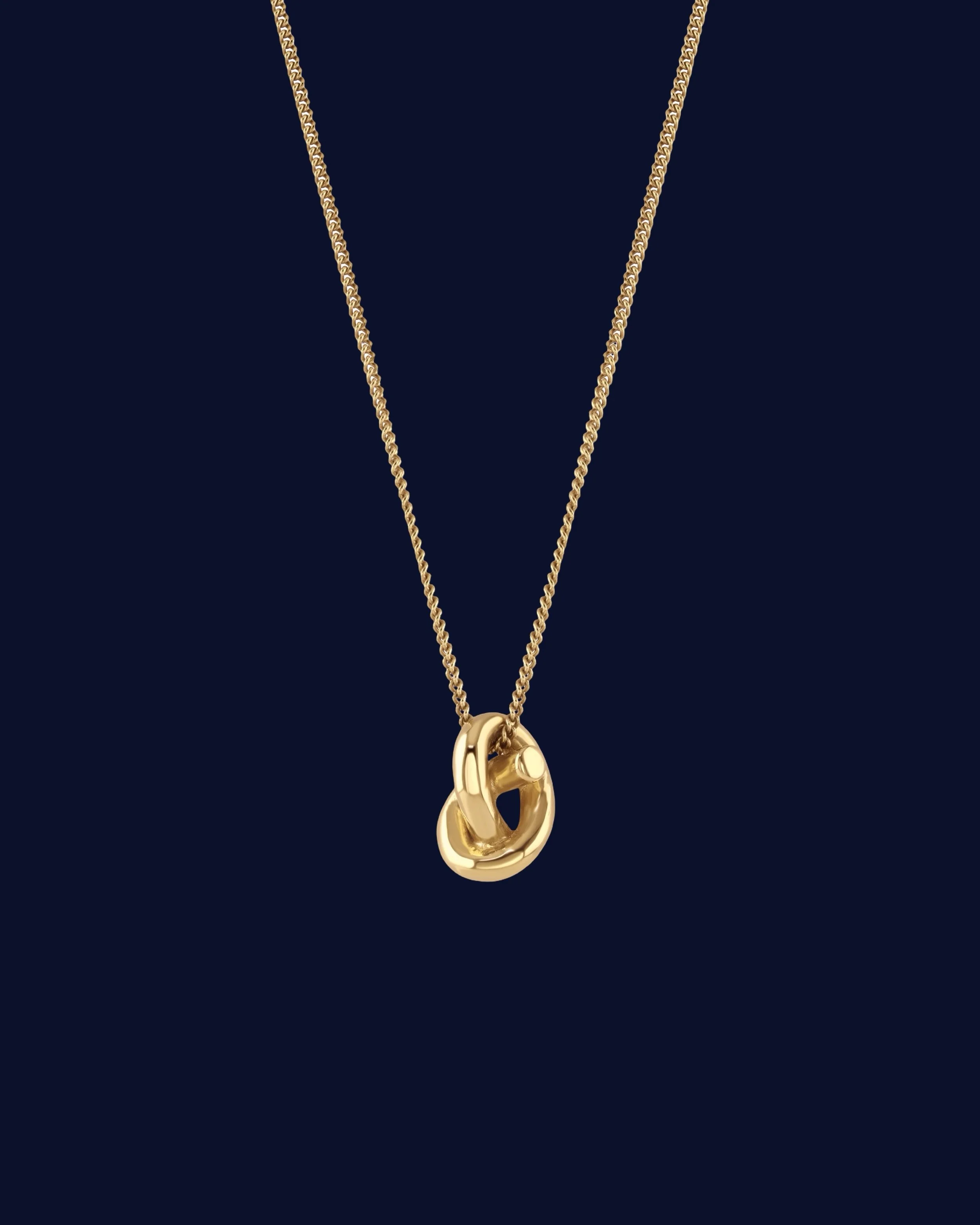 The Bella Knot Pendant adding a subtle yet striking detail to everyday outfits. Perfect for daily wear, layered or solo. Available in silver and 18 carat gold plate 
@ www.ruddockjewellery.co.uk