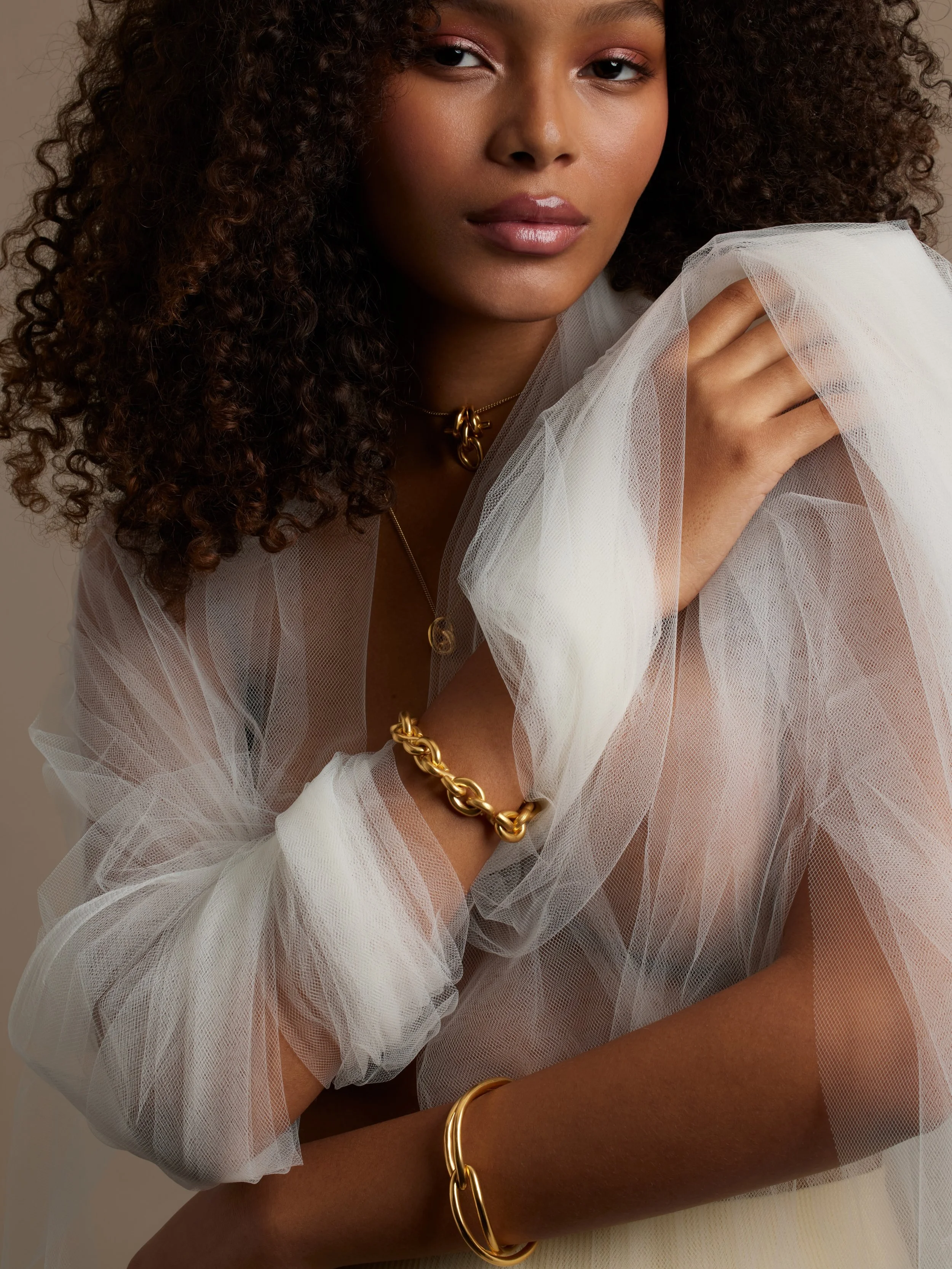 &lsquo;Sheer Grace&rsquo; editorial featuring @_ruddock_ Jewellery ✨ Soma Bracelet, Saint Malo bracelet, Julia Necklace, Bella necklace, Celia, Torus and Rizzo rings ✨

Photography @kathrin.werner.photo 
Styling @varvarabarto 
Hair and make up @rubyy