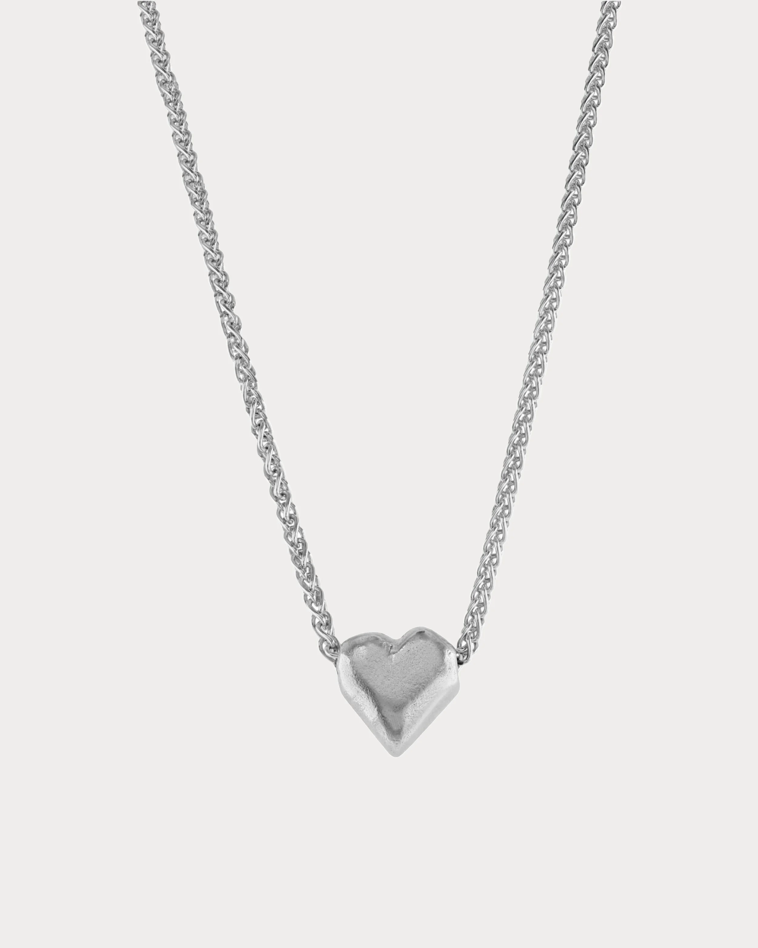 Love Token Necklace