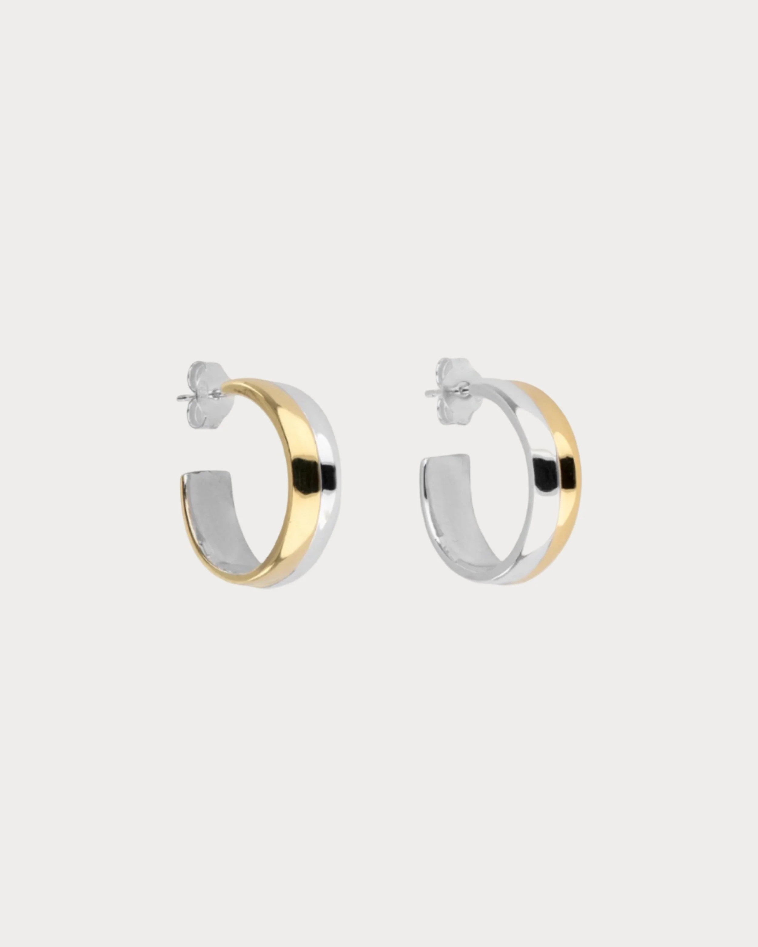 Joan Hoop Earrings