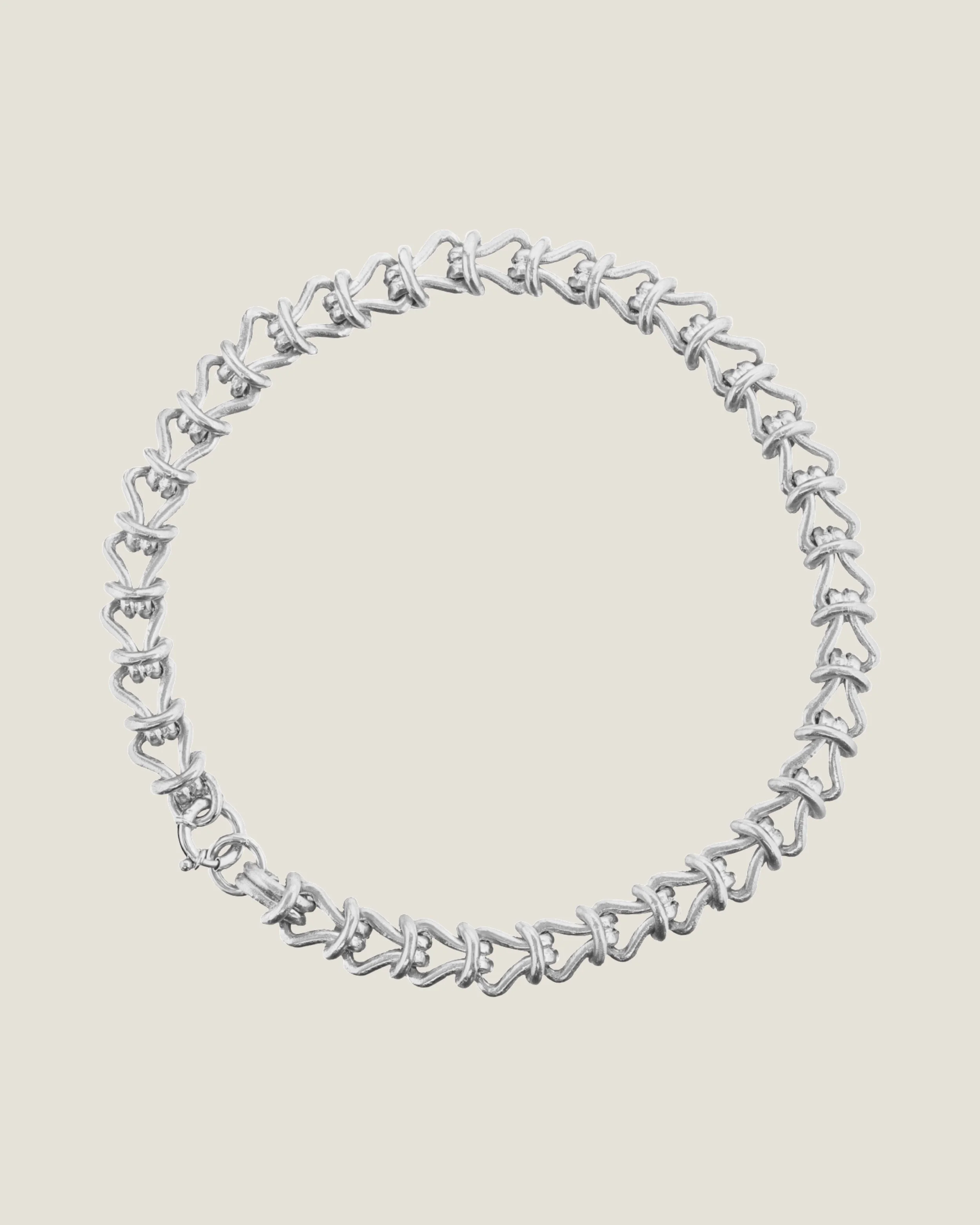Rosa Chain Necklace