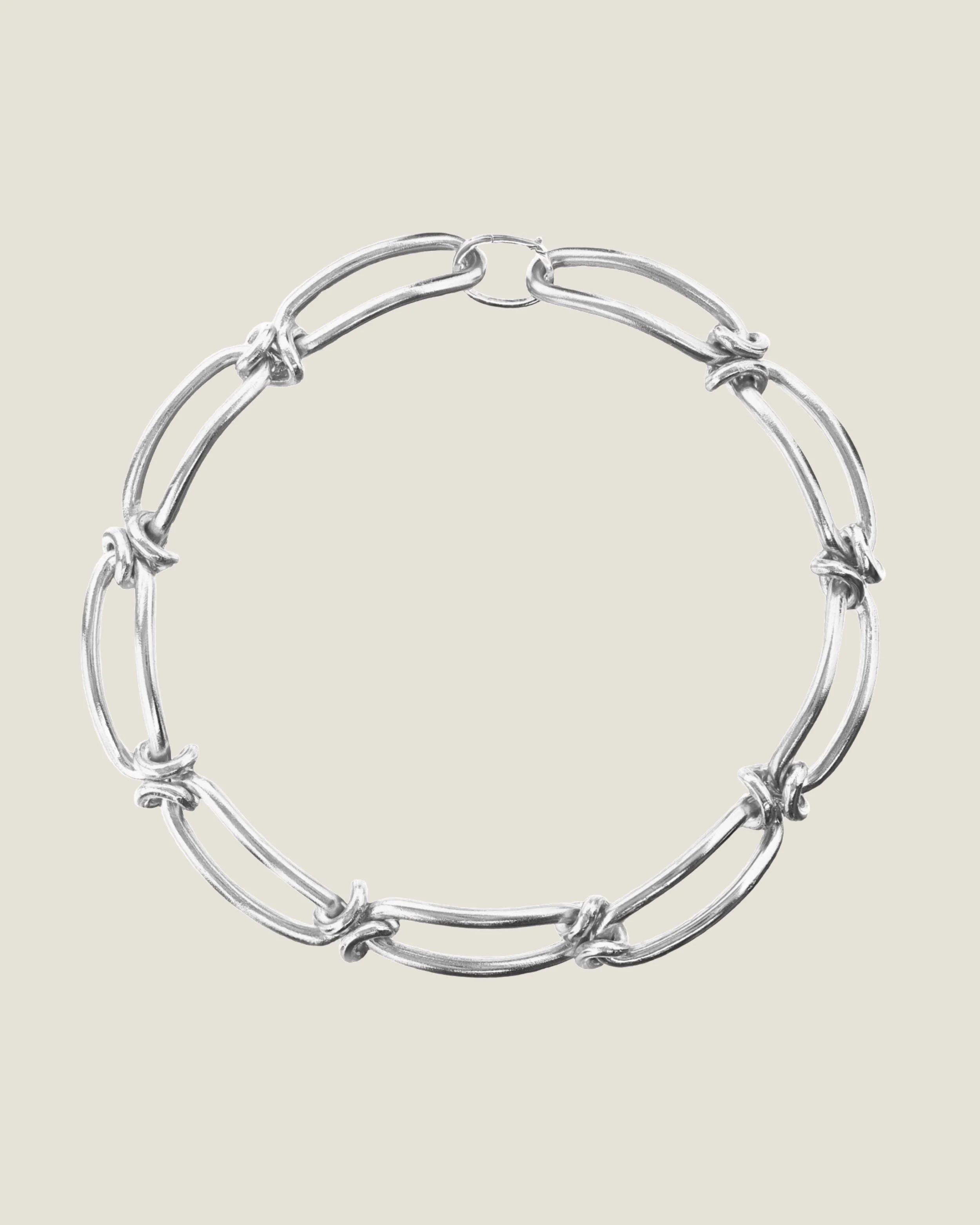 Rollo Chain Necklace