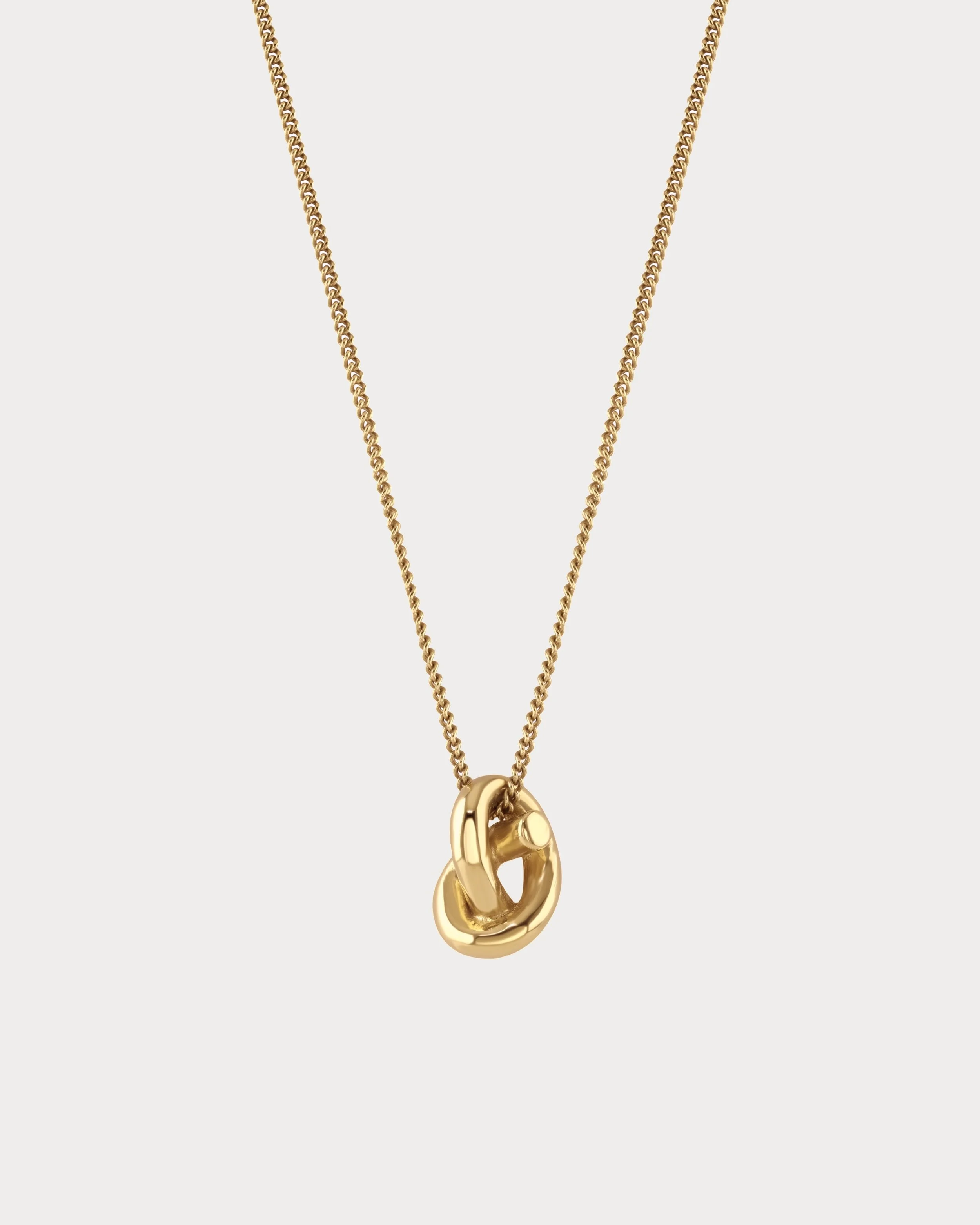 Bella Knot Pendant