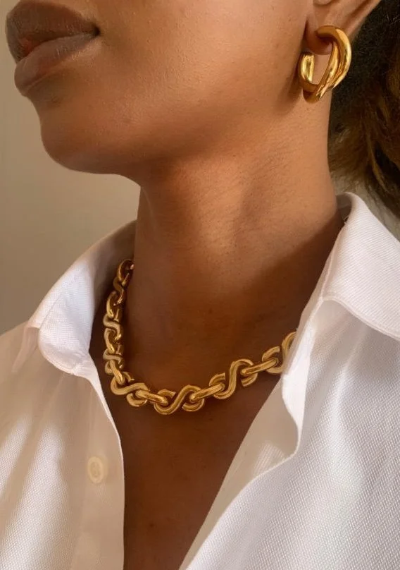 SAINT MALO NECKLACE - HIRE