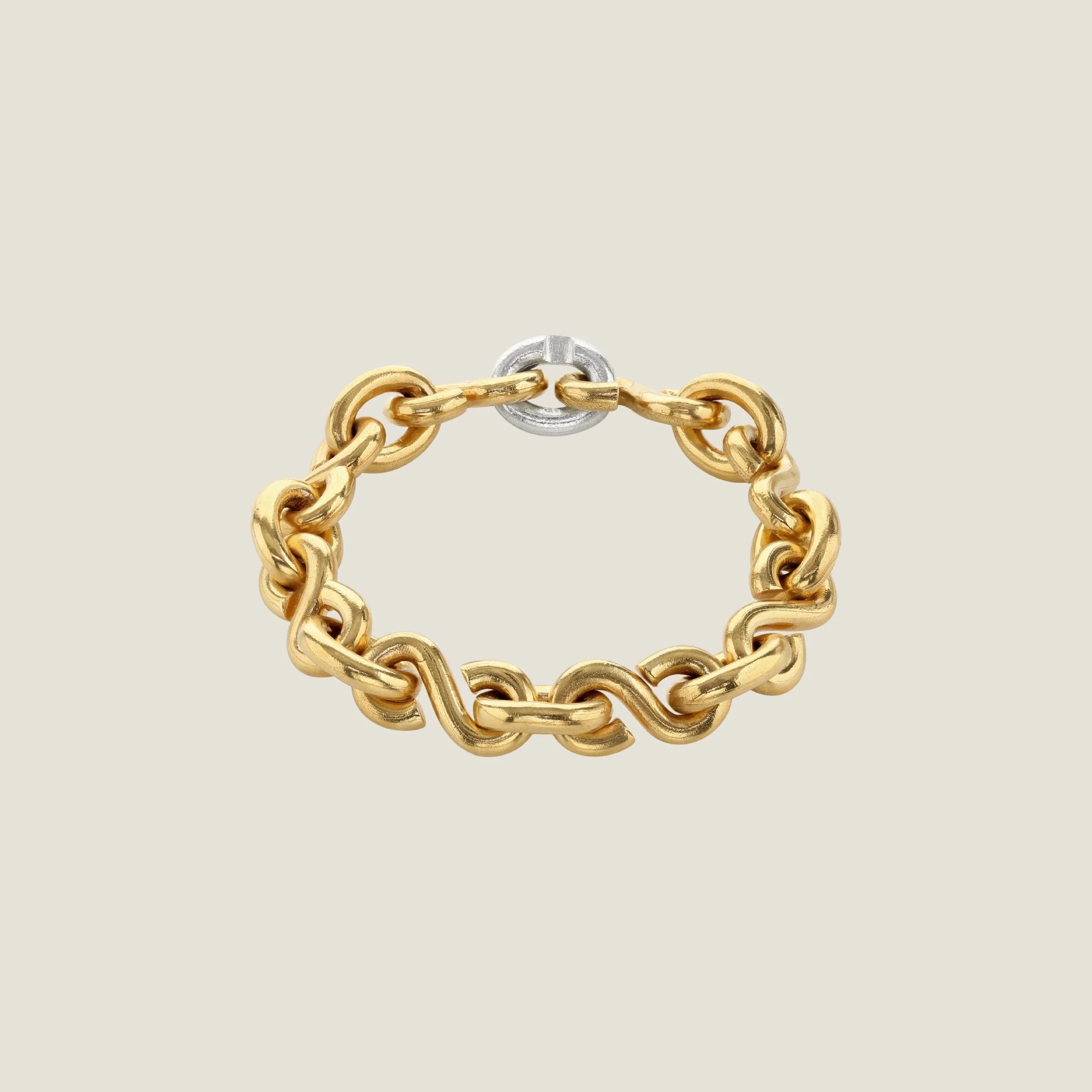 Saint Malo Chain Bracelet