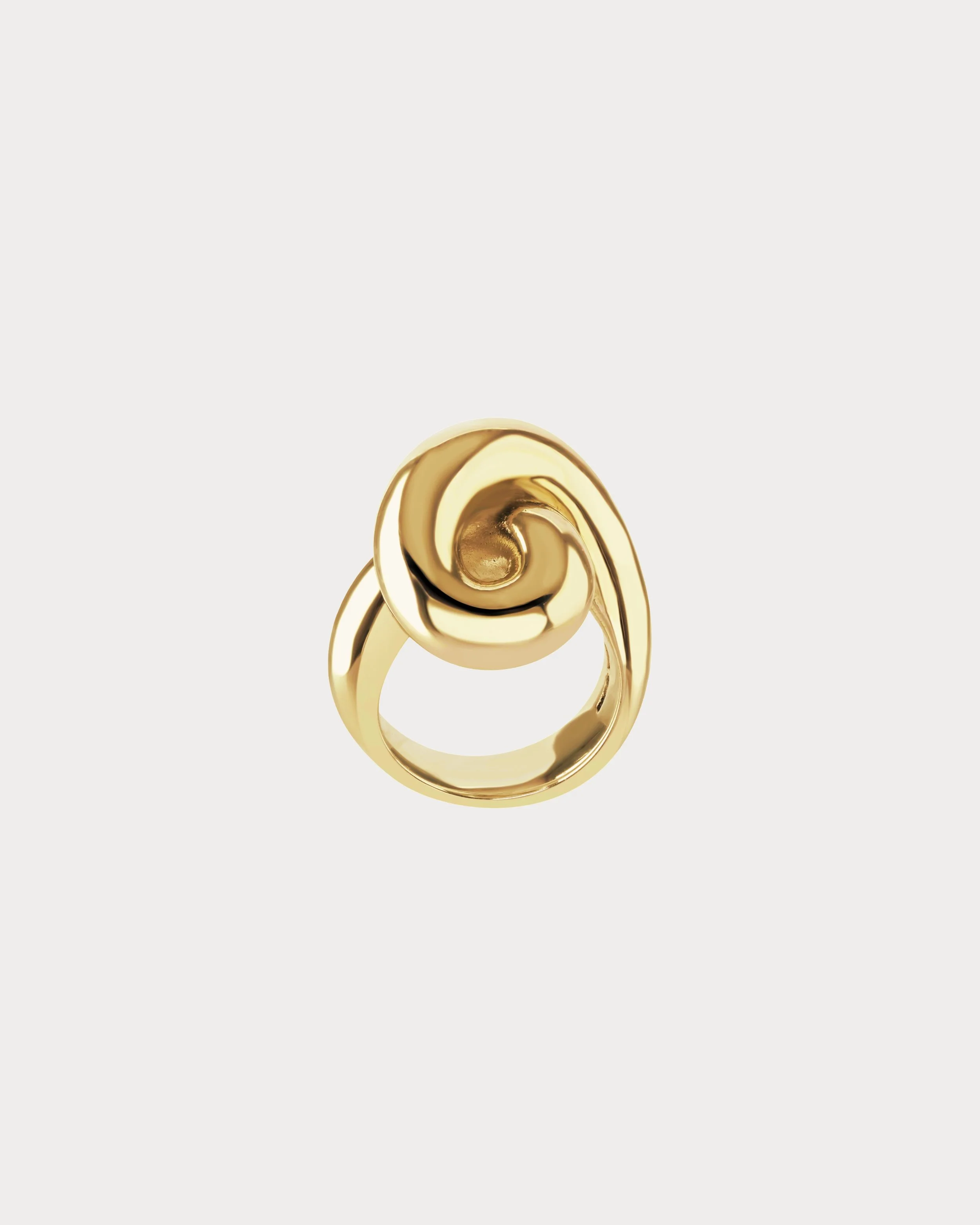 Celia Swirl ring