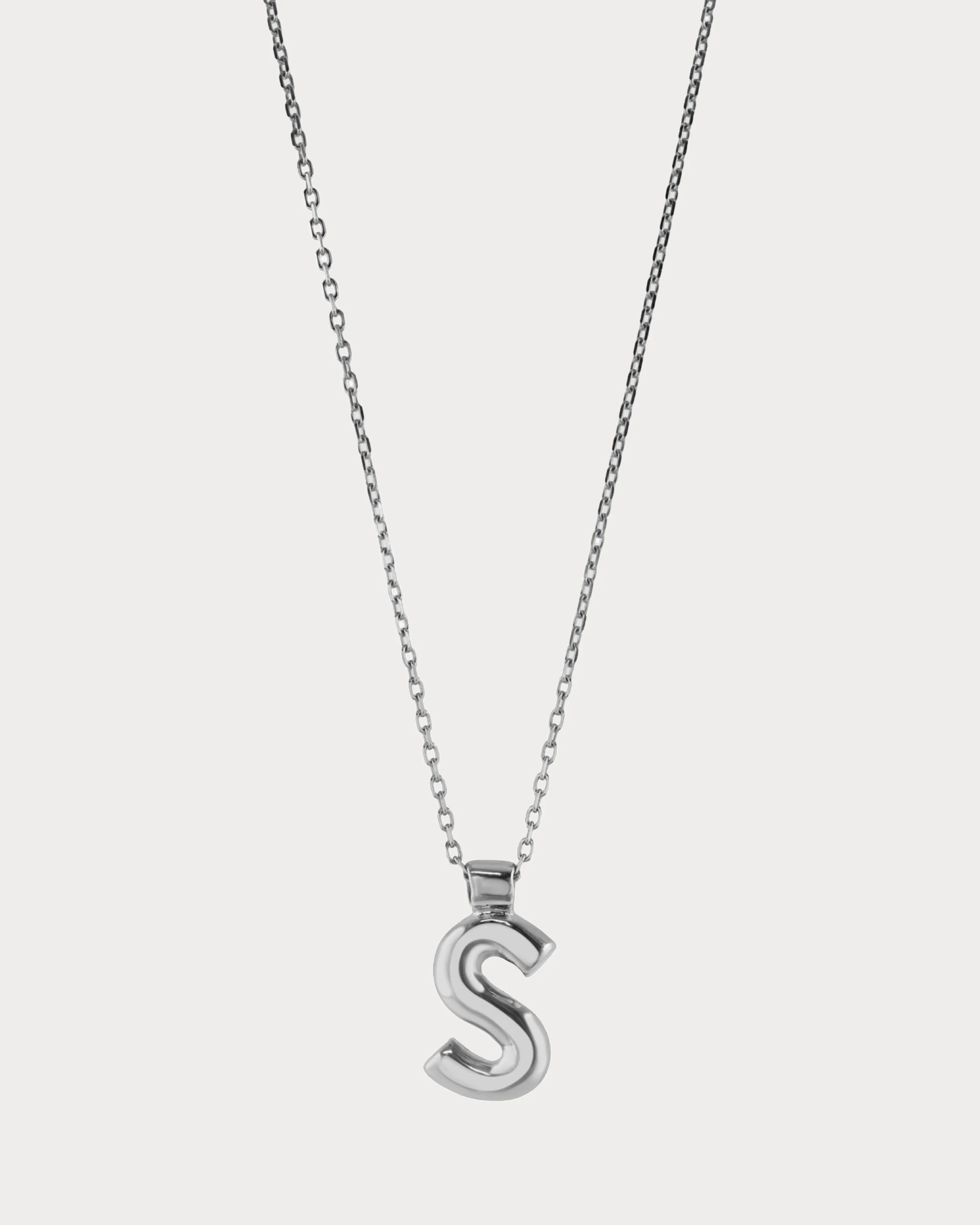 Initial Necklace - In stock