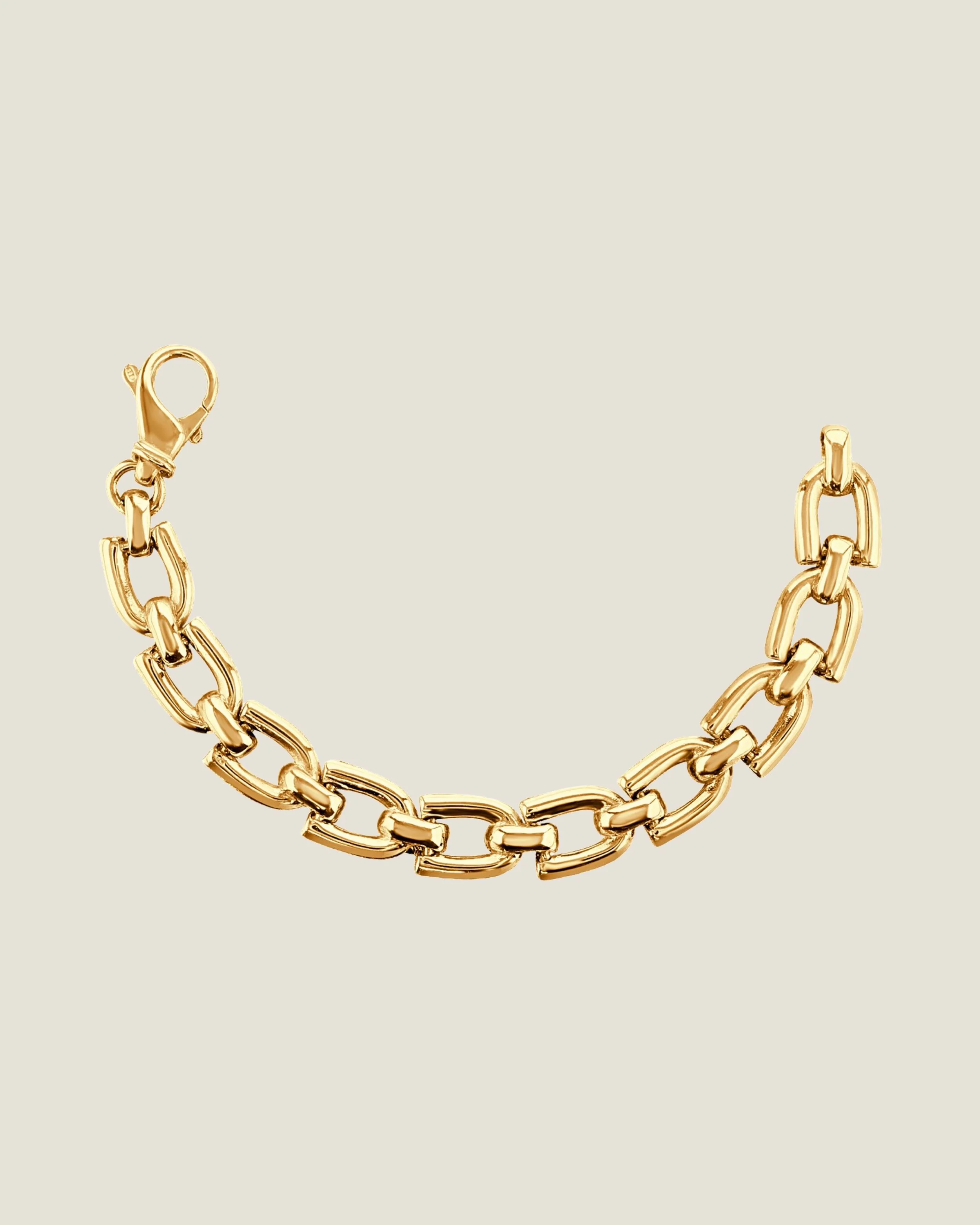 Uma Chain Bracelet
