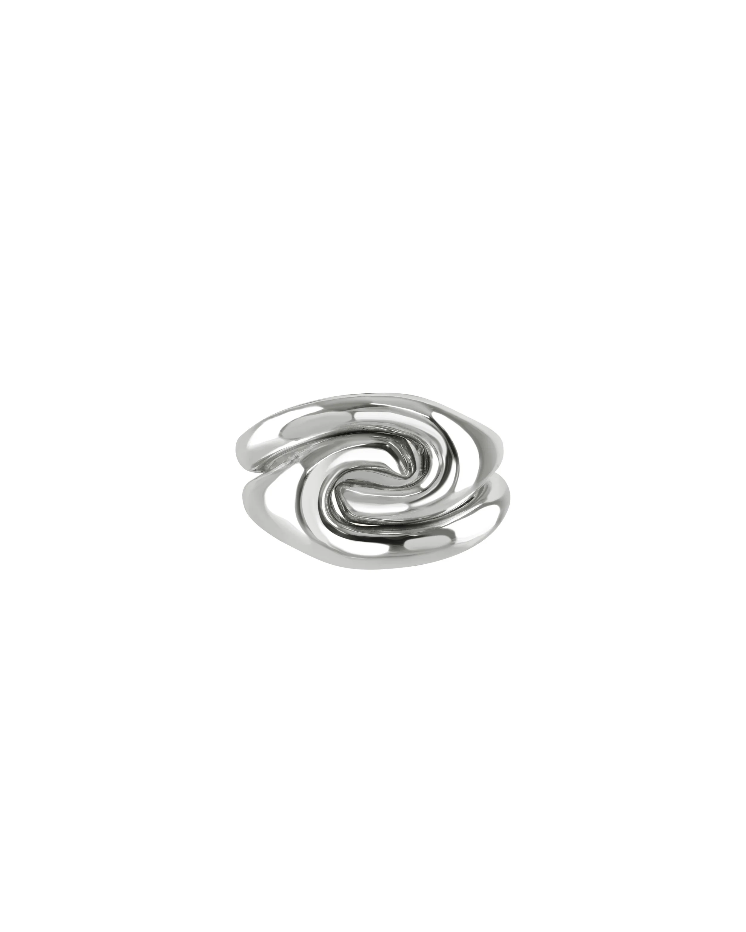 RAVEL RING SILVER WHITE BACK.JPG