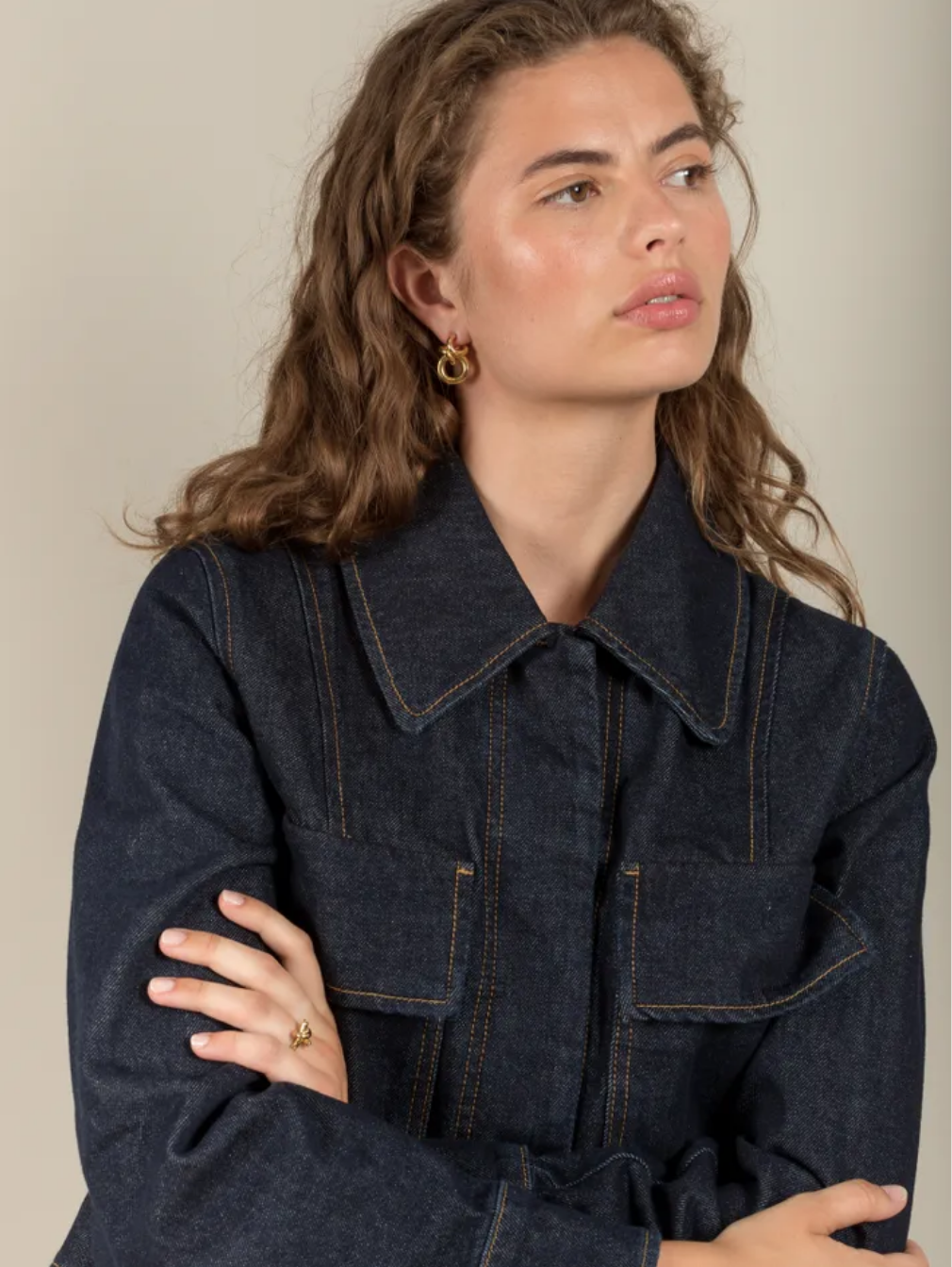 rollo earrings gold.png