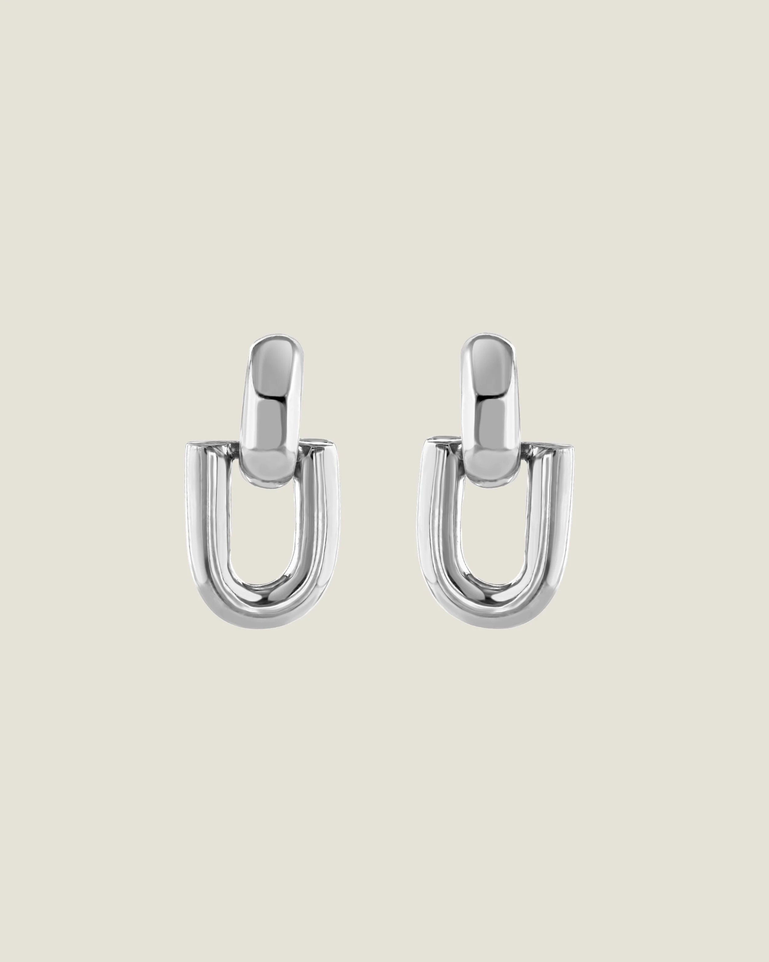 Uma Hoop Earrings