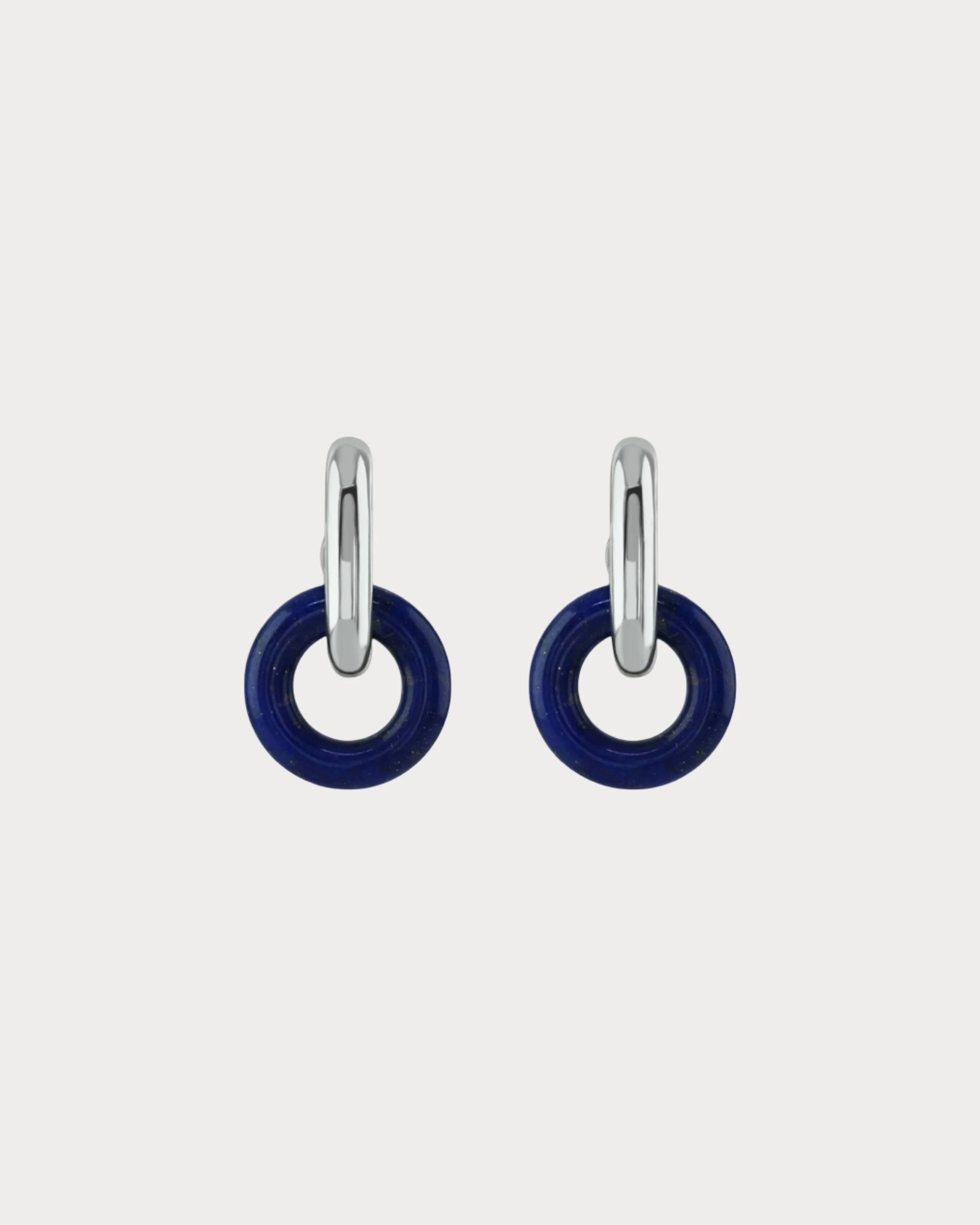 Go Go Blue Lapis Earrings