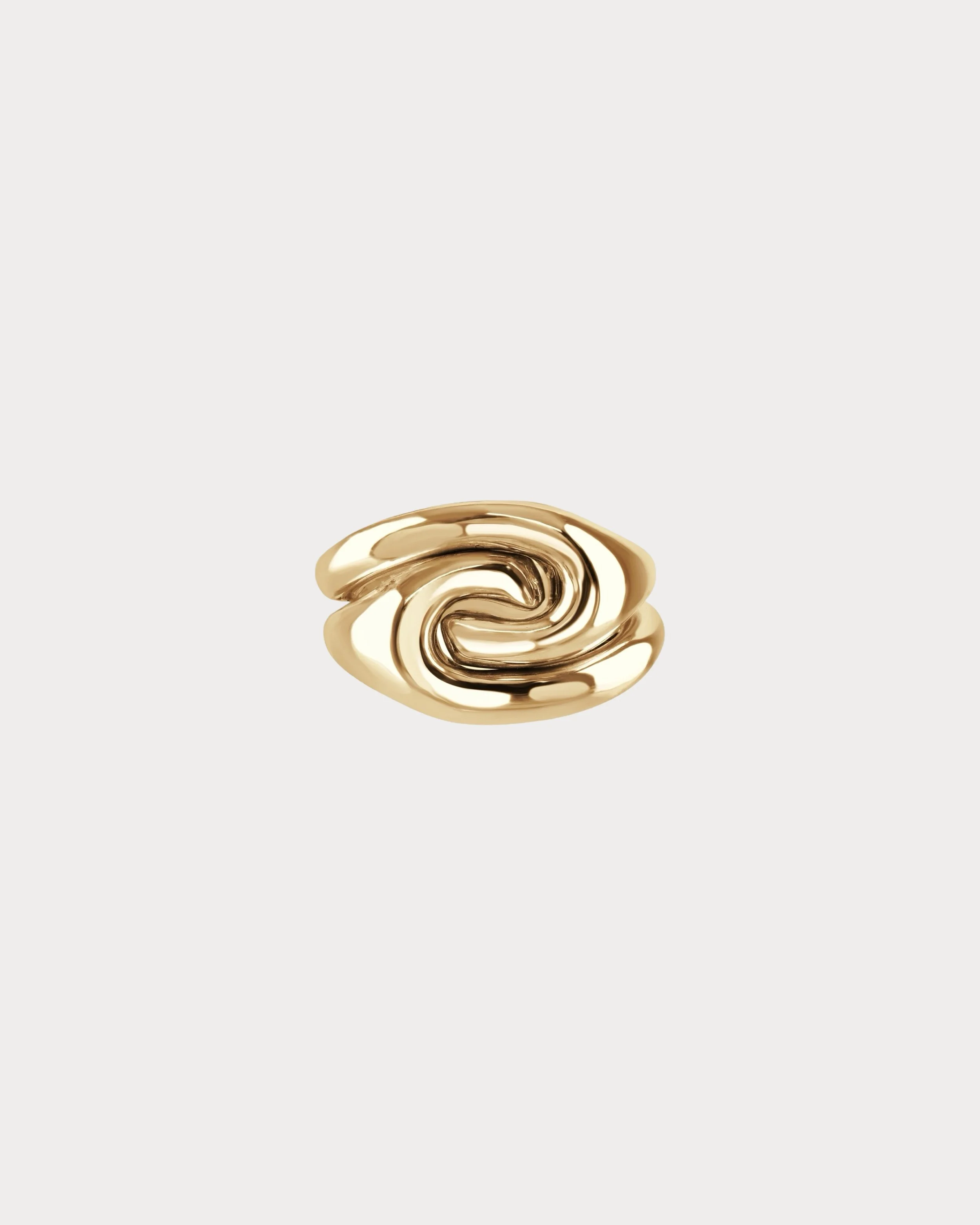 Ravel Interlocking rings