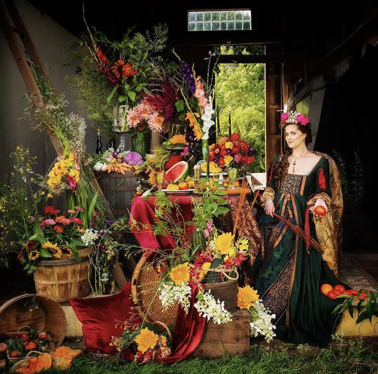 Demeter's Feast
