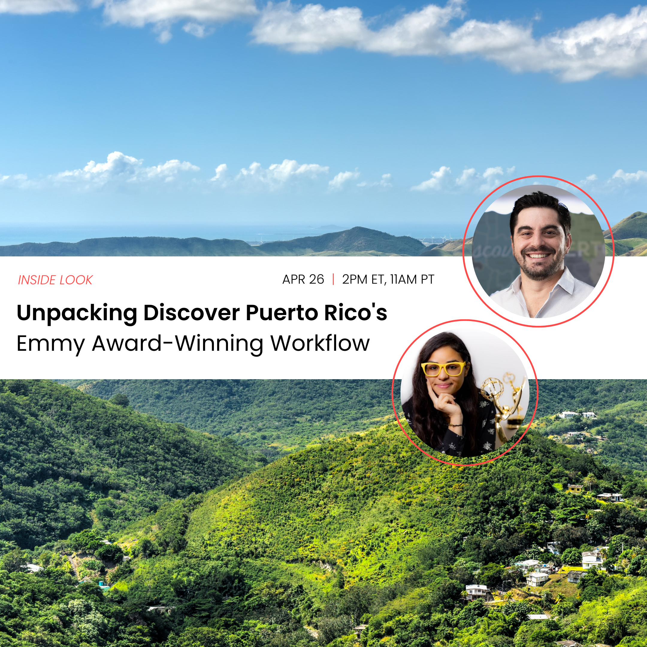 Presentation: New Heights in Tourism Marketing with Discover Puerto Rico