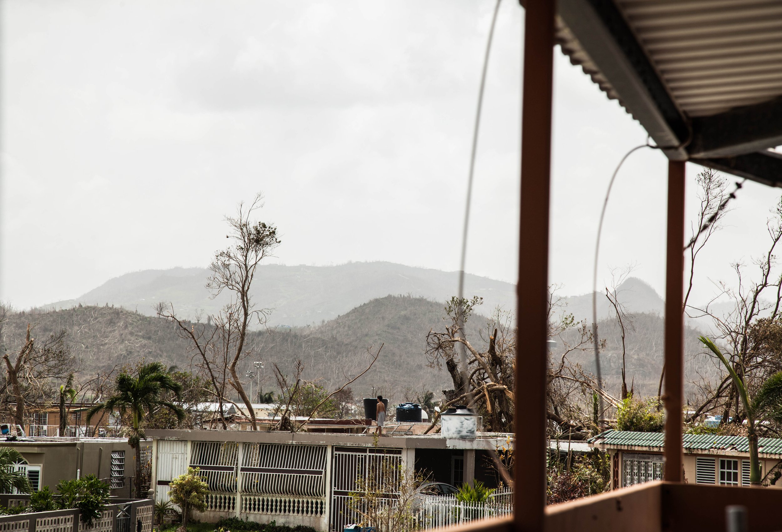  Hurricane María (Puerto Rico) 