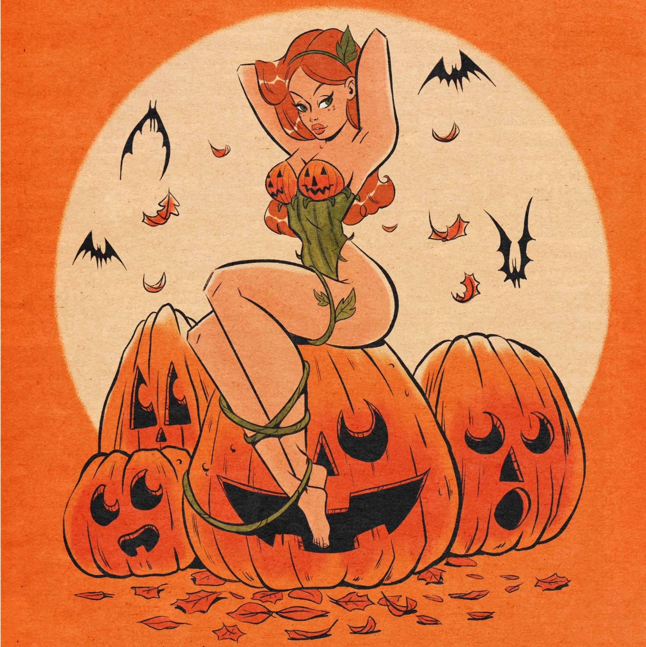 Pumpkin Queen