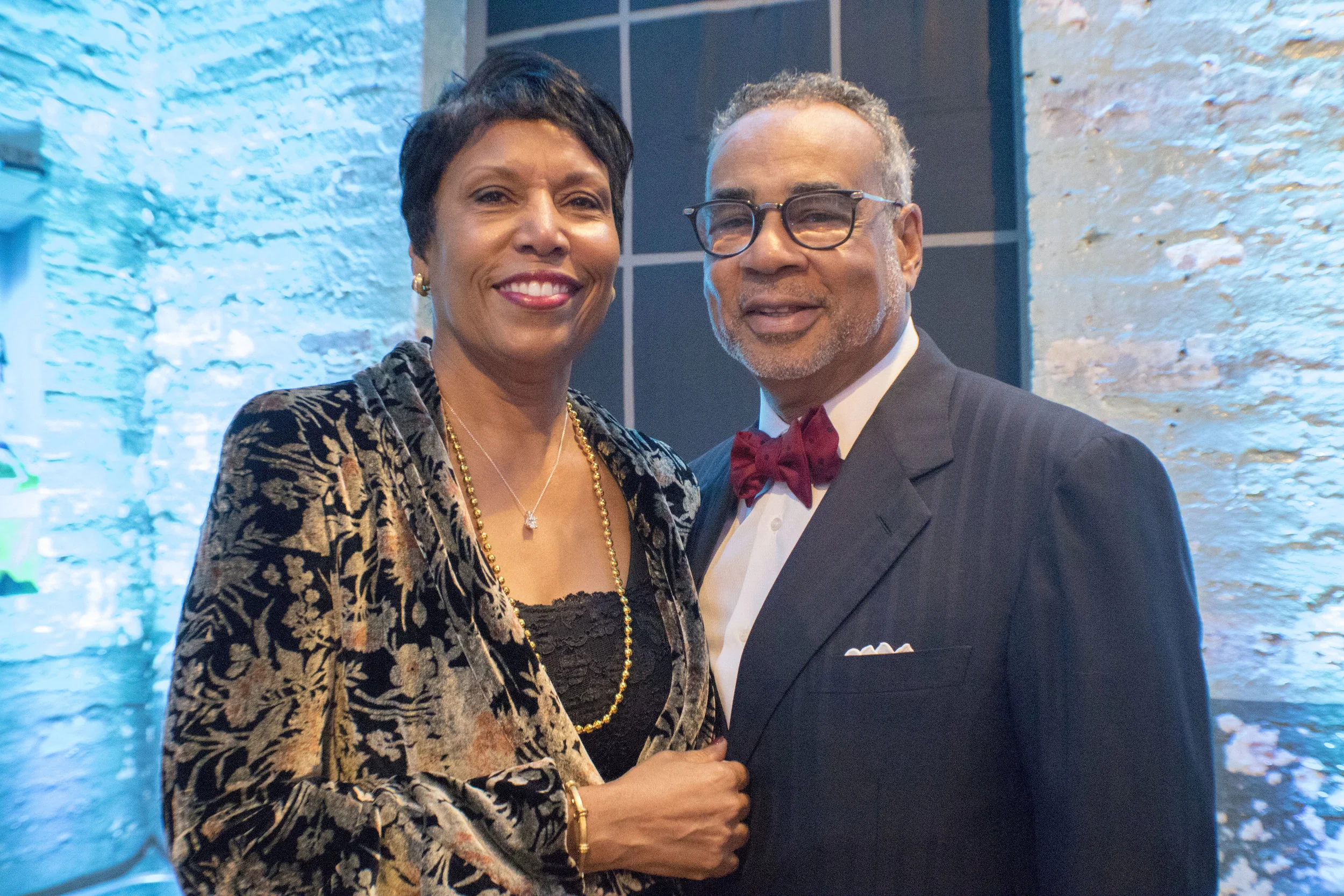 June and Michael Tompkins at Walton County Boys & Girls Club’s Belles & Bowties Fundraiser.