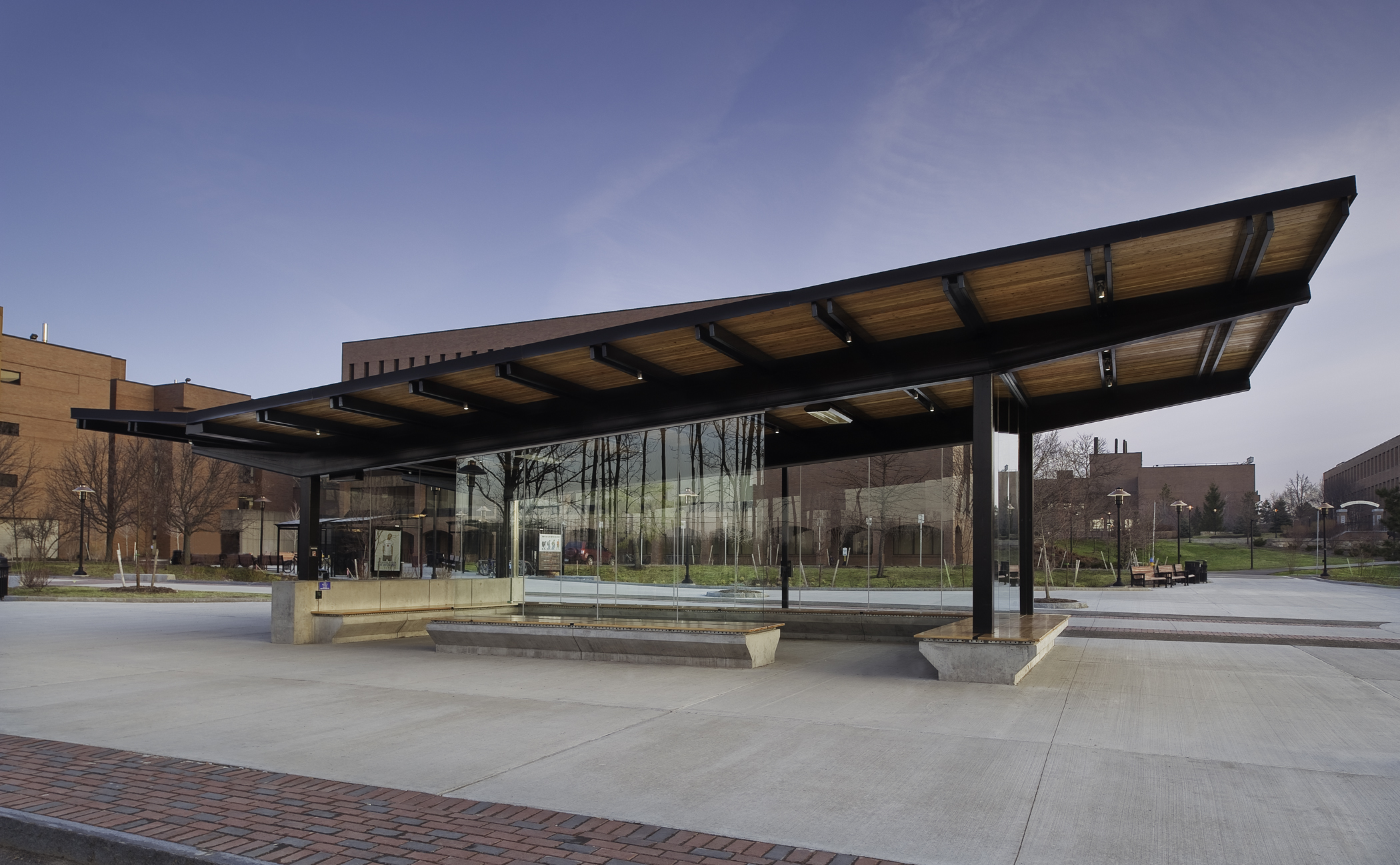 Crossroads Rit R·I·T cohesiveCAMPUS — in.site:architecture