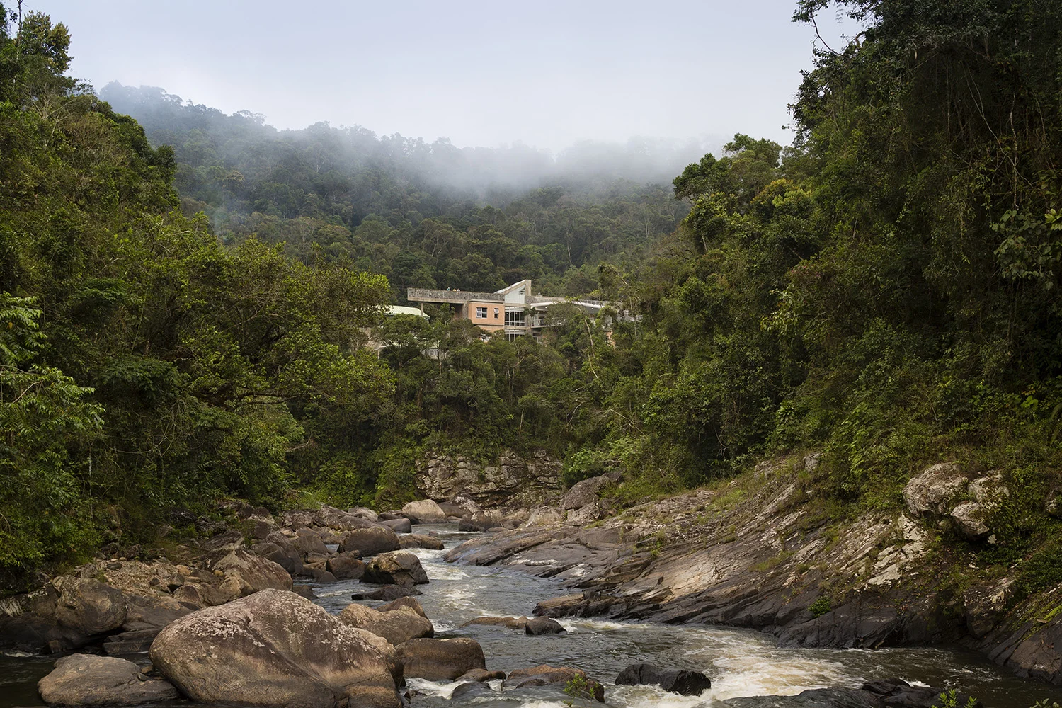 Nature Center With A Mission