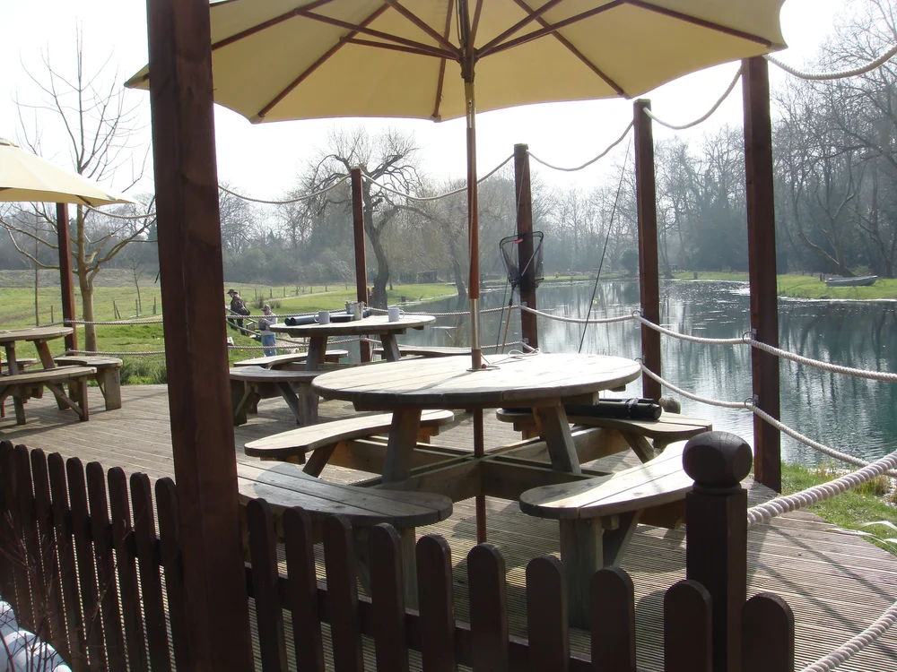 Church paddock fishery