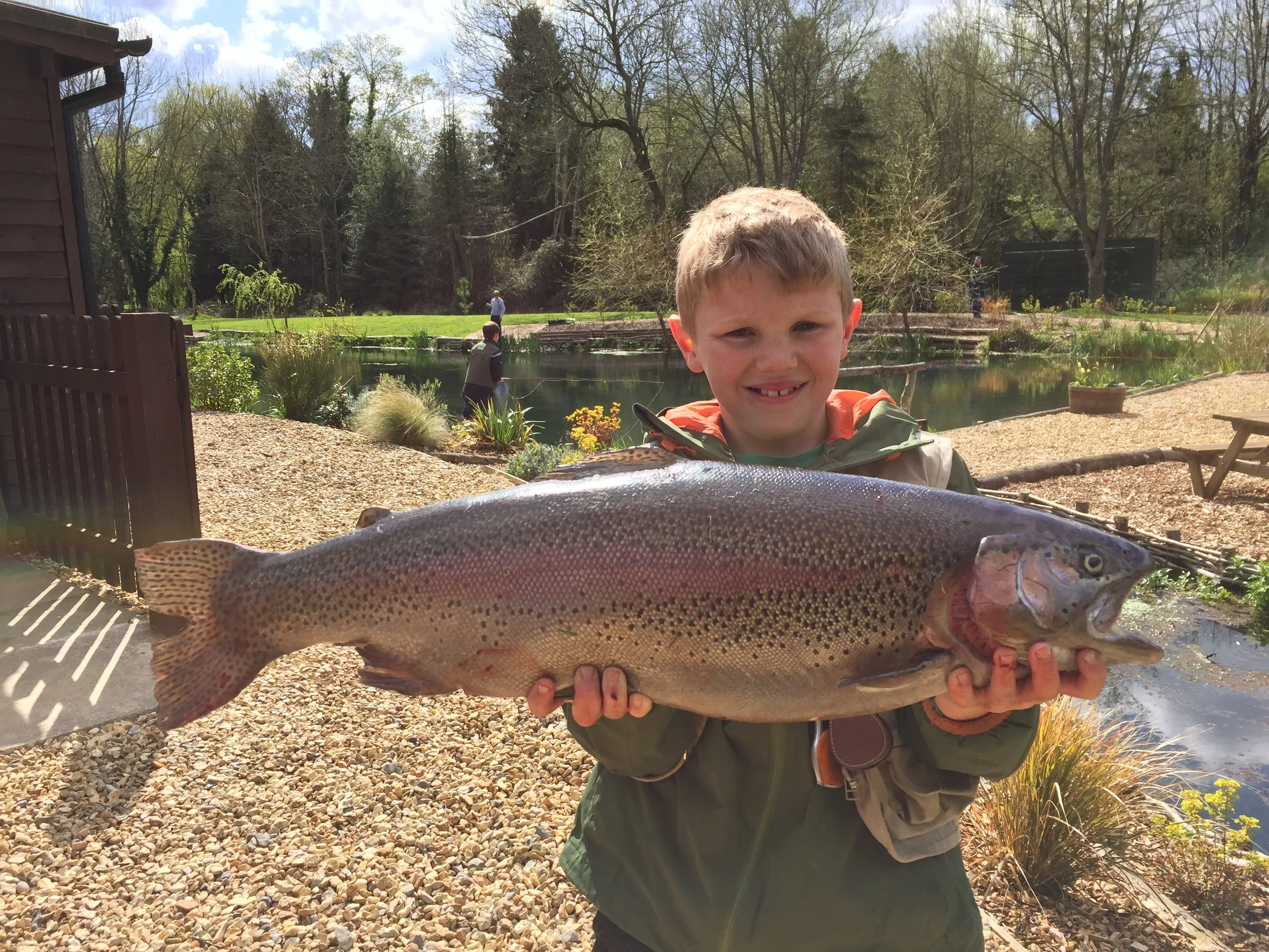 Troutmaster 2016