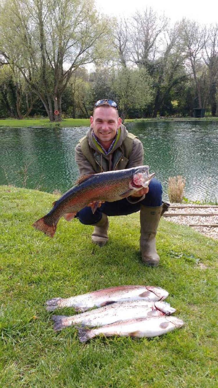 Troutmaster 2016