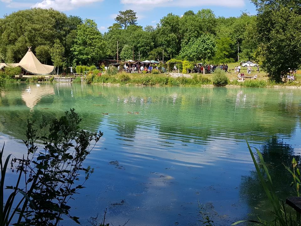 Church Paddock Fishery