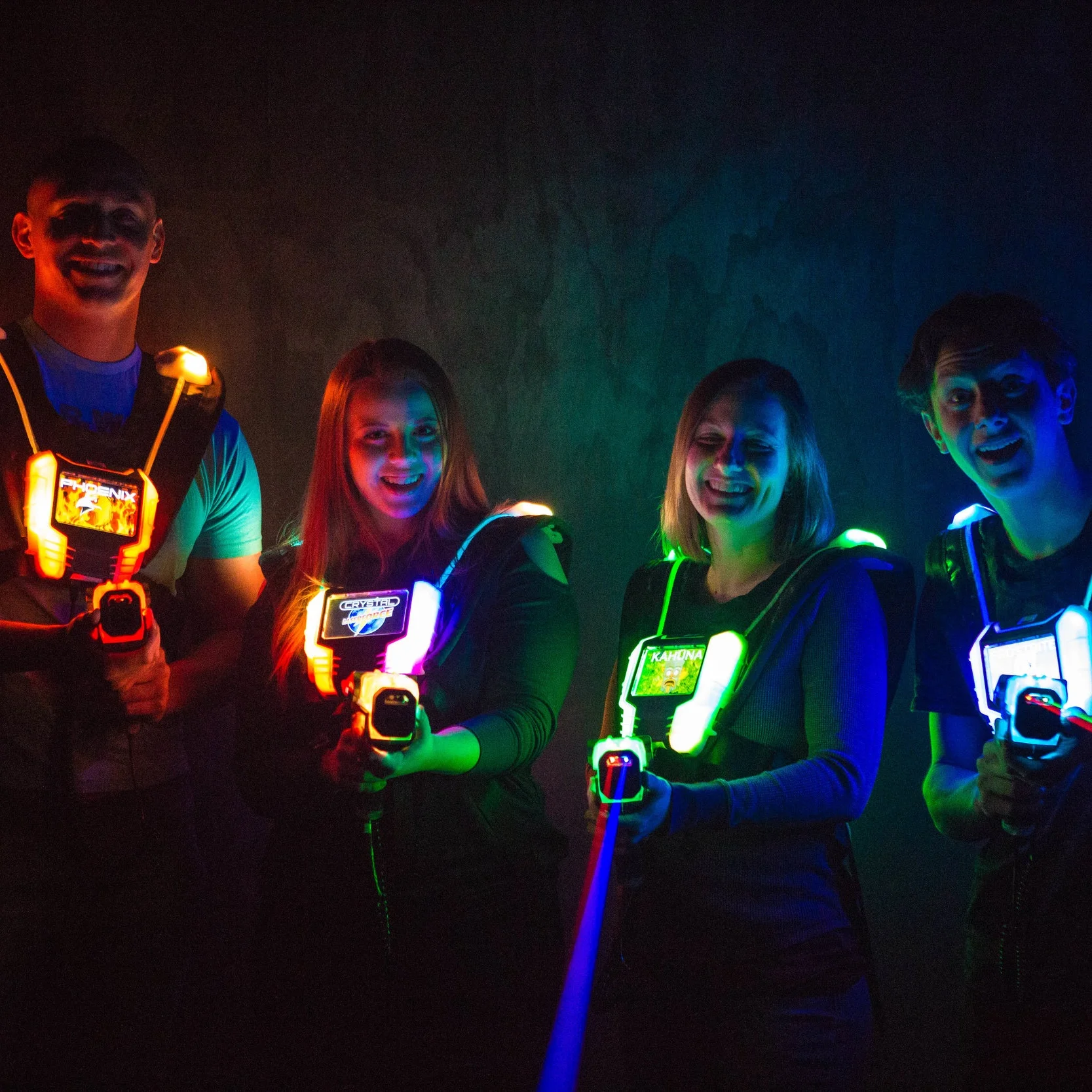 Laser Tag