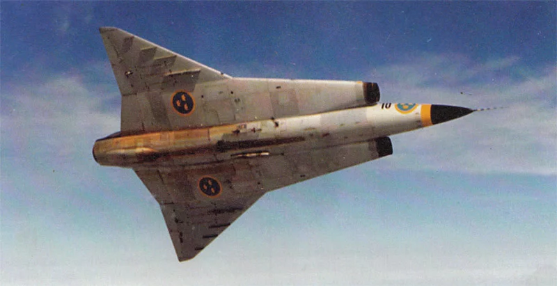 Draken i luften