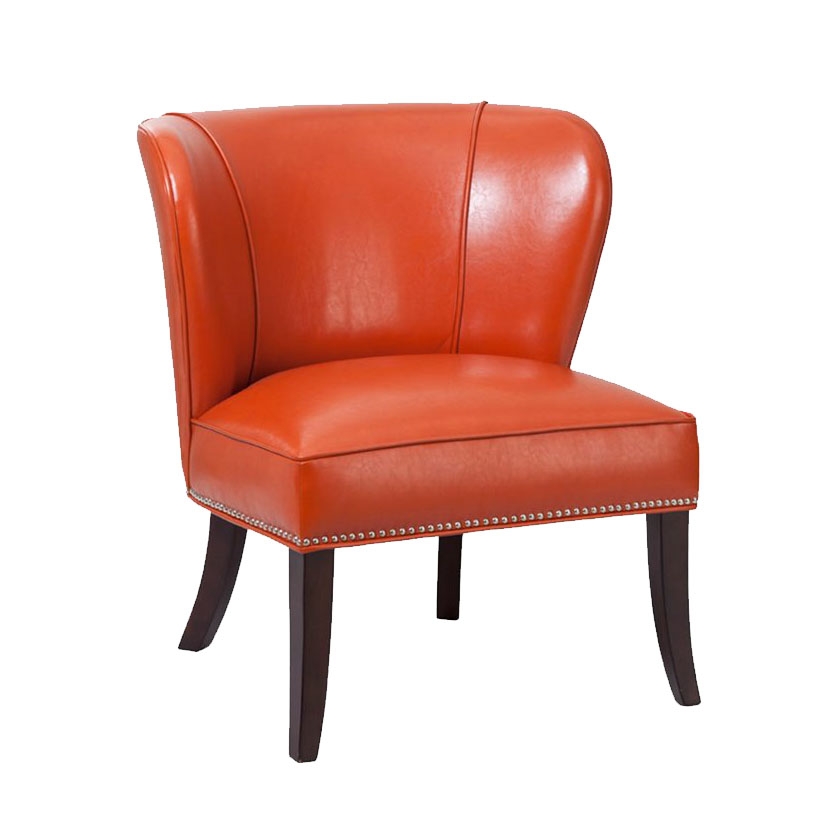 Boyers Orange Chair ($10)
