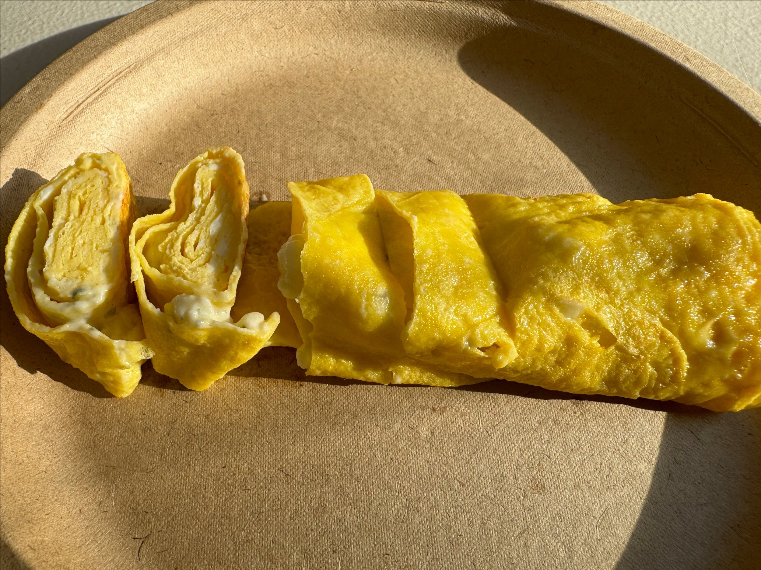 $4 Zero-Carb Tamagoyaki (rolled omelette)