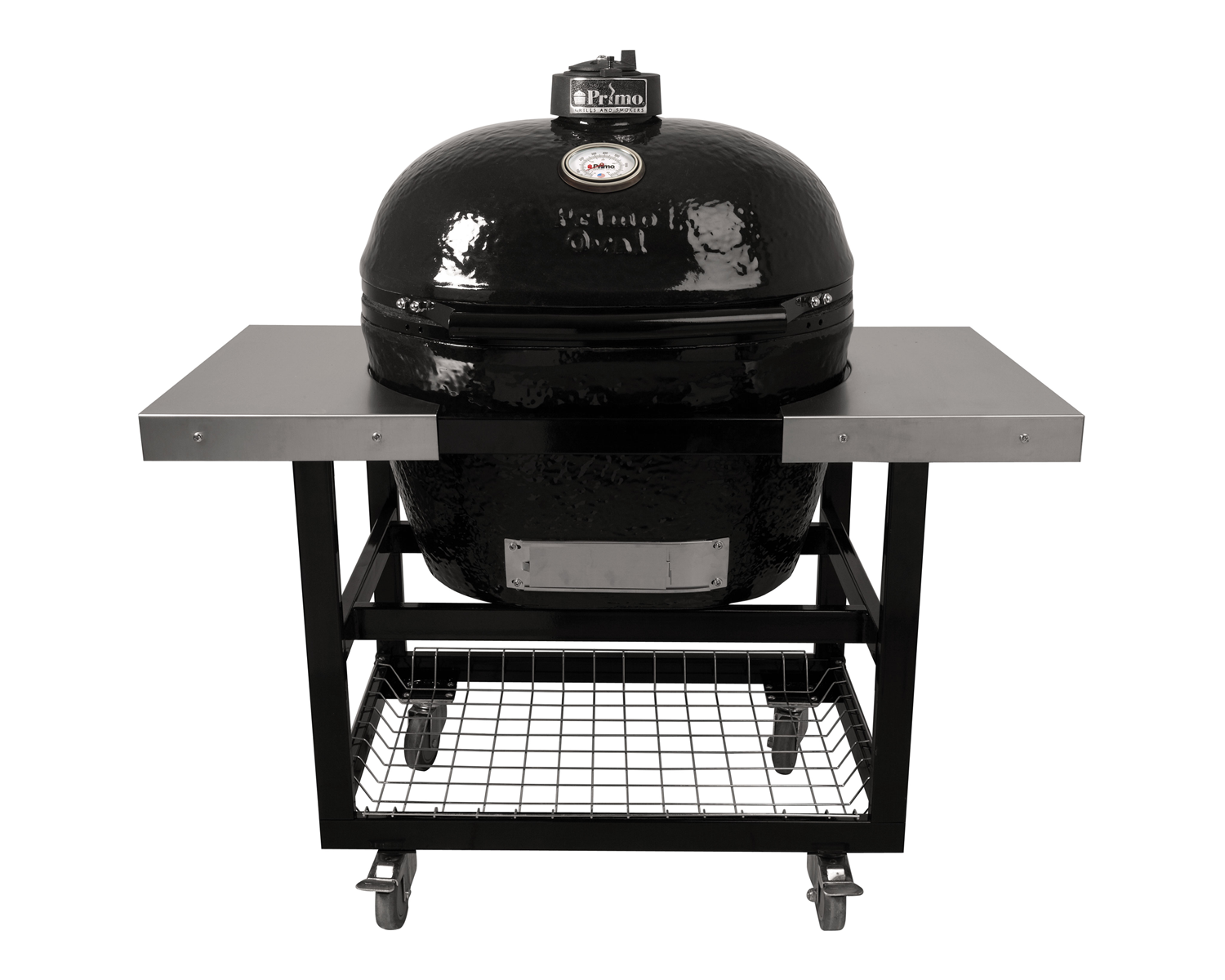 primo kamado all-in-one 