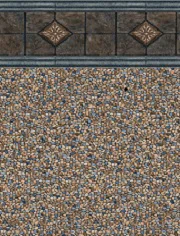 Santa Fe tile clearwater 20/27 mil wall 20/27 mil floor