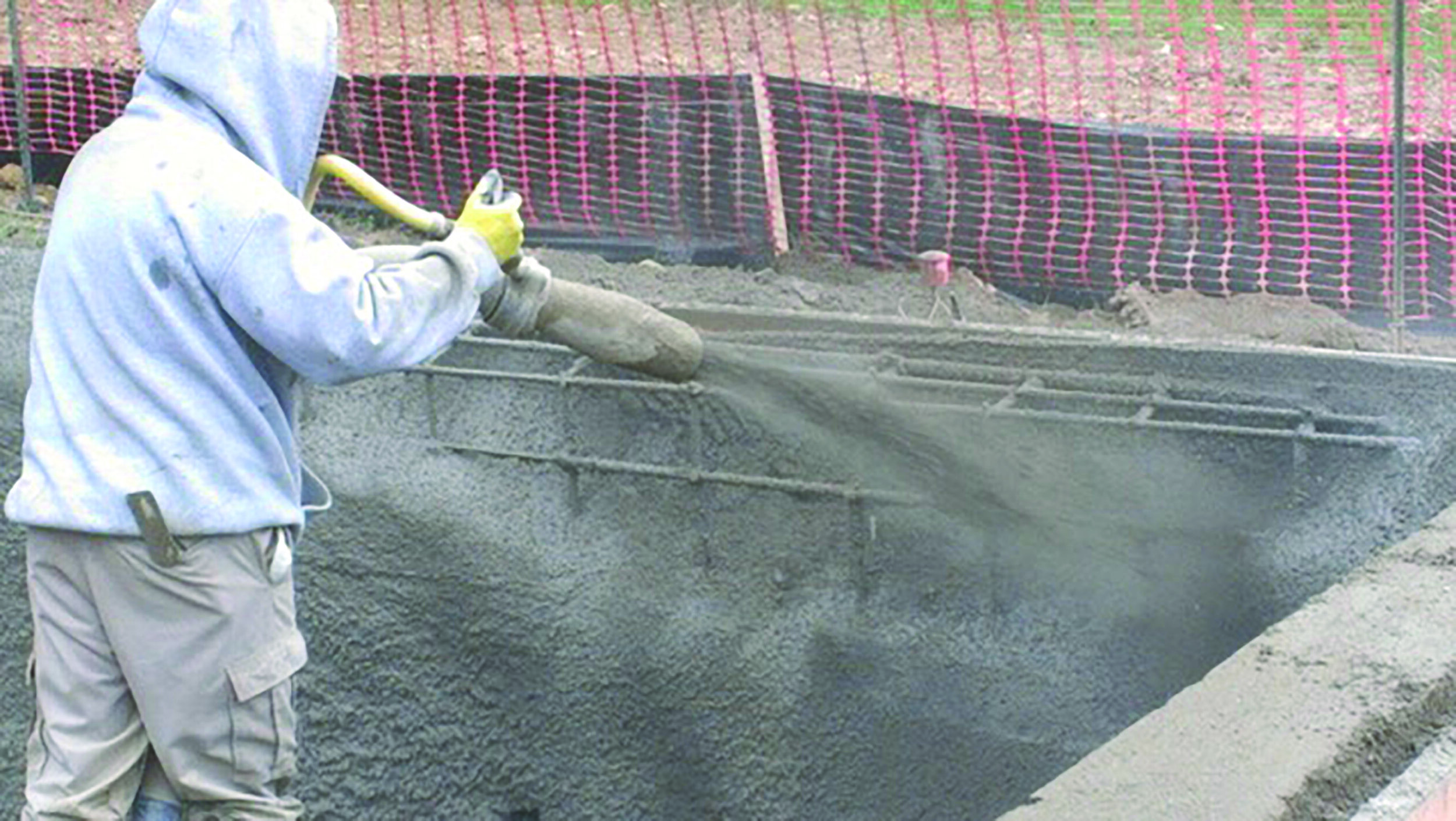 Concrete Swimming Pools Part One | Browning Pools