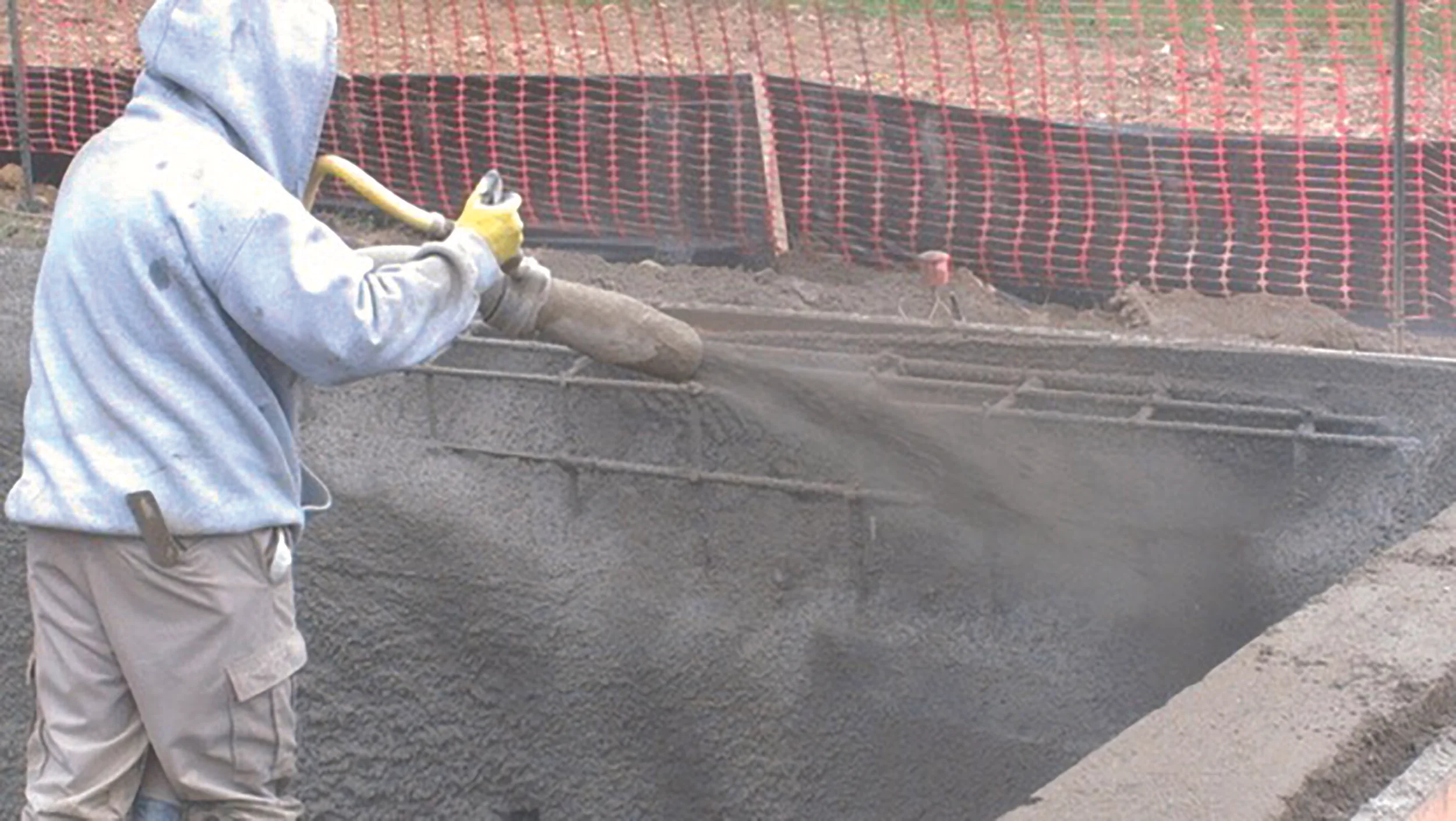 Concrete Swimming Pools Part One | Browning Pools