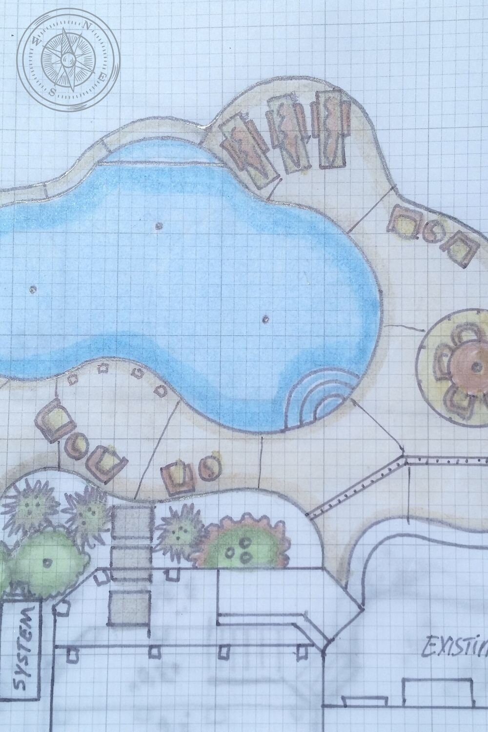 splash pool supply on Our New Pool Process Browning Pools Spas