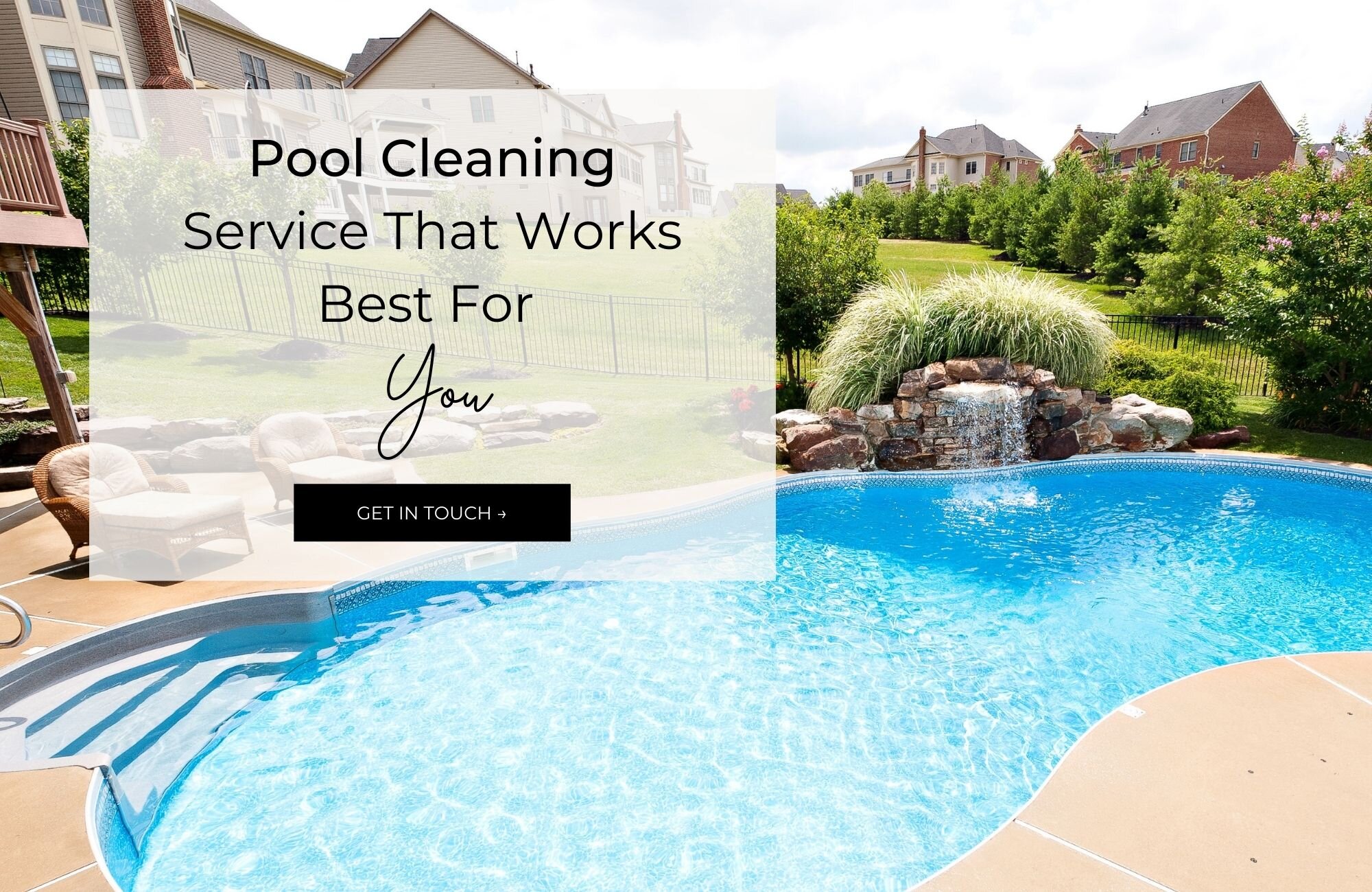 Pool Cleaning Cutler Bay