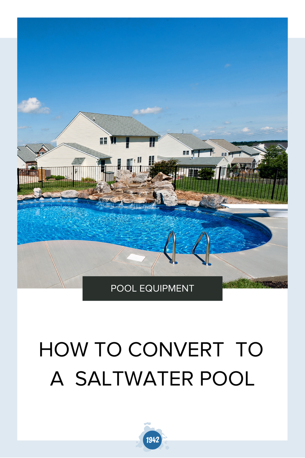 Salt Pool Conversion Chart Salt Pool Conversion _ Saltwater Pools 101: 10 FAQs Answered – AGXF