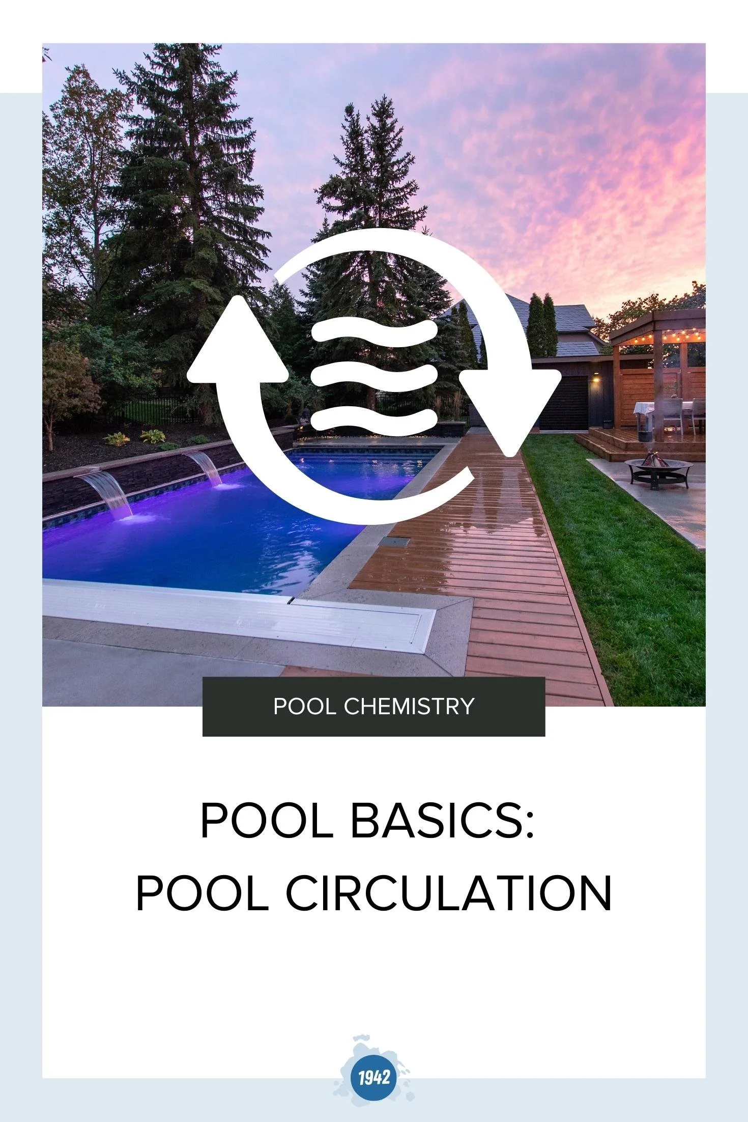POOL BASICS: POOL CIRCULATION