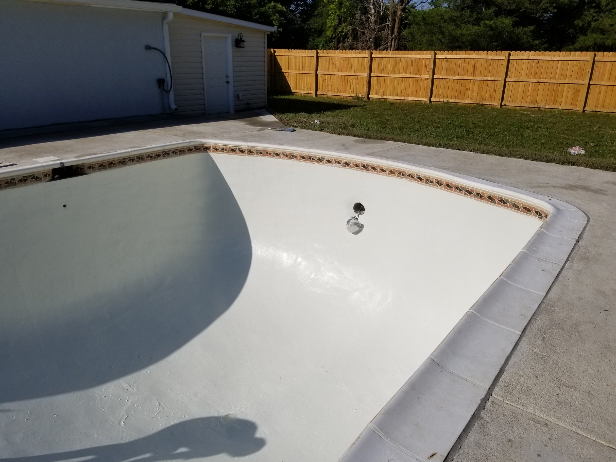 Pool Rough Surface Pool Resurfacing Solutions in Maryland | Browning Pools