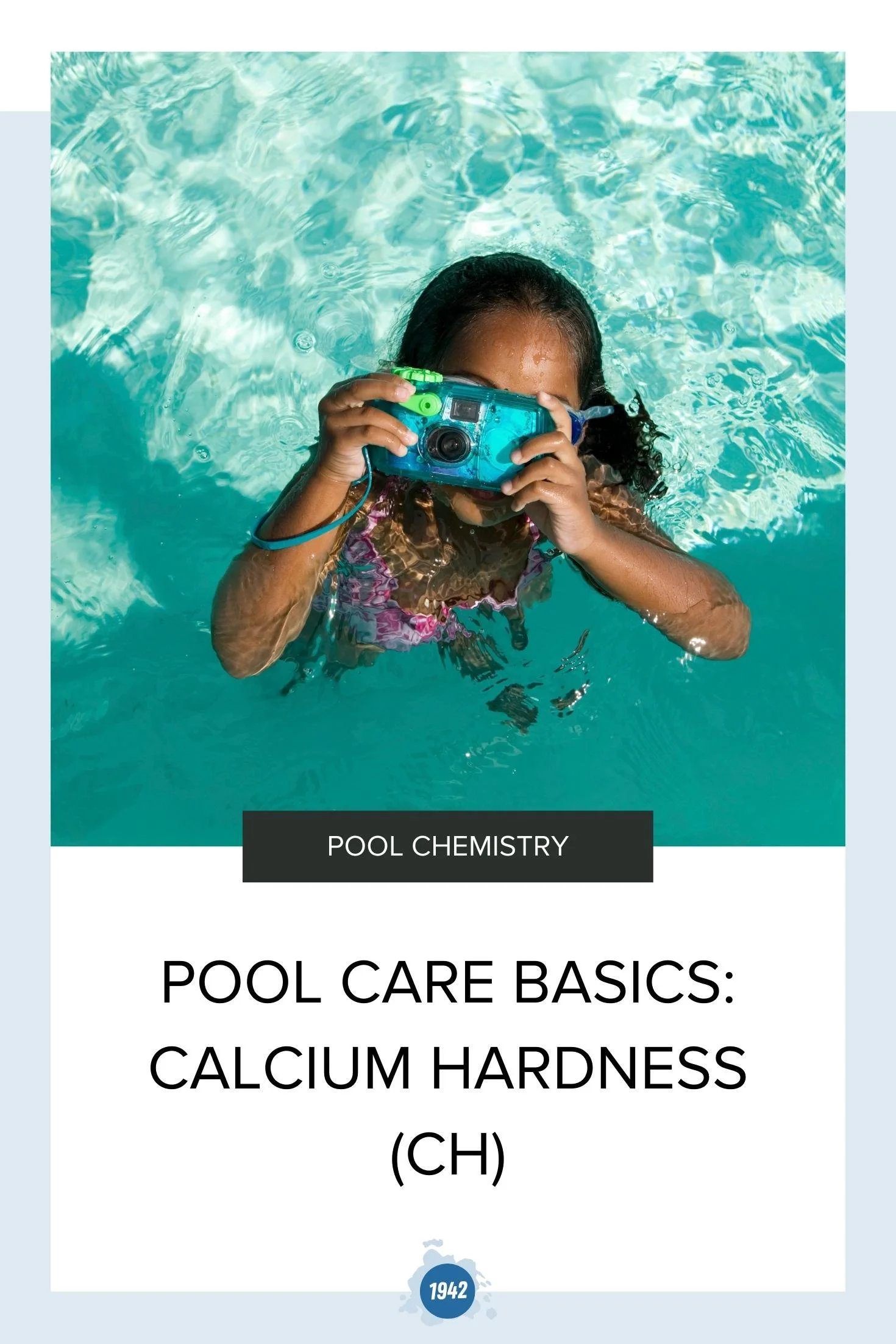 Pool Care Basics Calcium Hardness (CH) Browning Pools & Spas