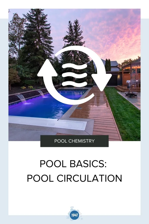 Pool Basics Pool Circulation Browning Pools & Spas Custom Inground