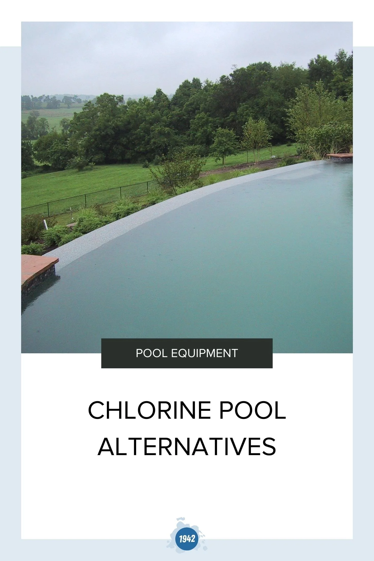 Chlorine Pool Alternatives Browning Pools & Spas Custom Inground