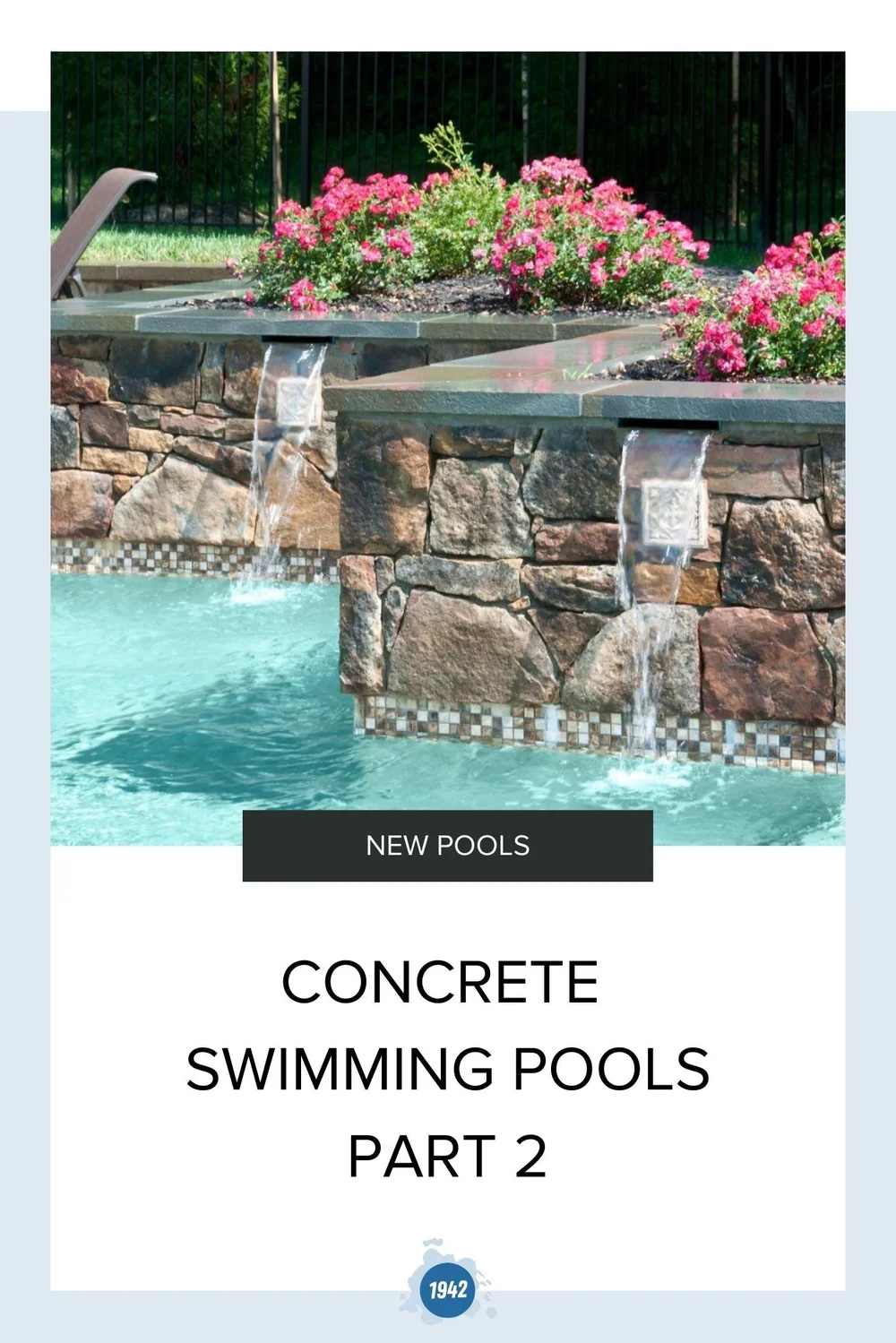 Concrete Swimming Pools - Interior Options | Browning Pools