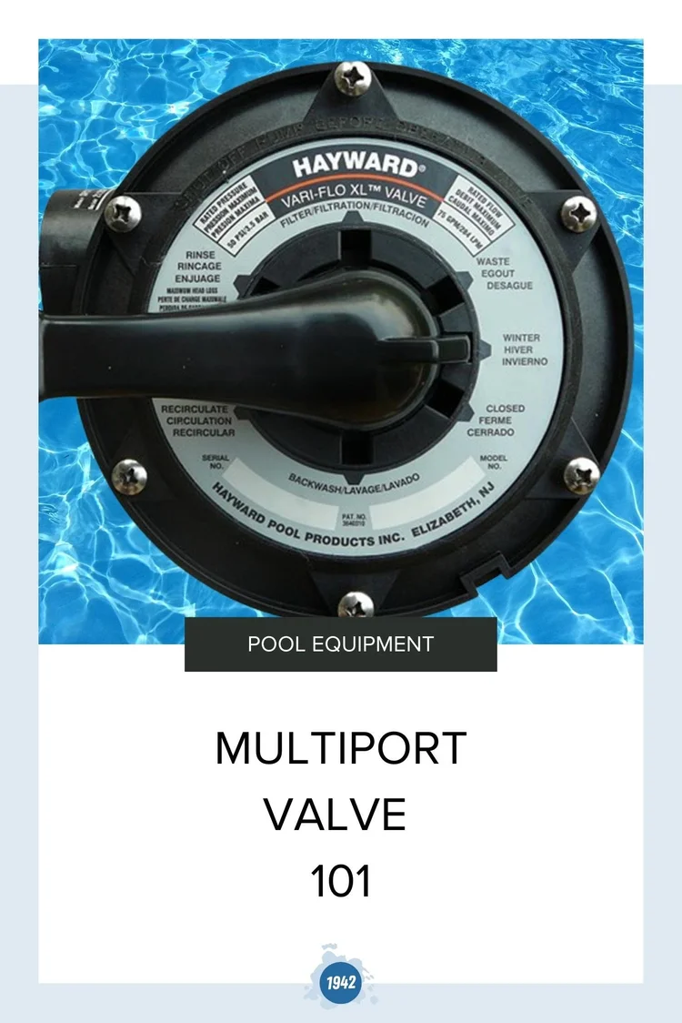 MULTIPORT VALVE 101 | Browning Pools