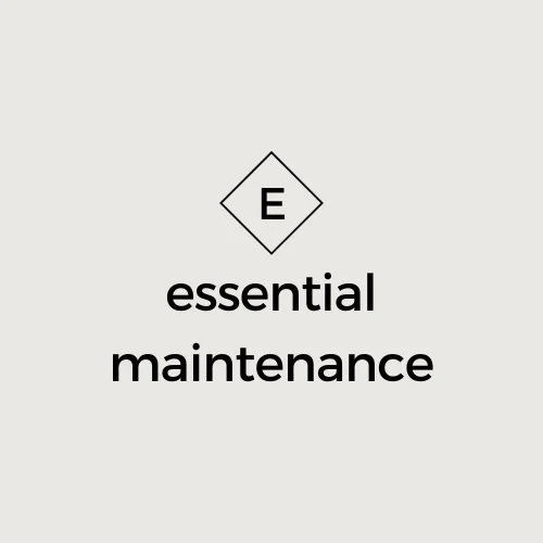 essential pool maintenance logo